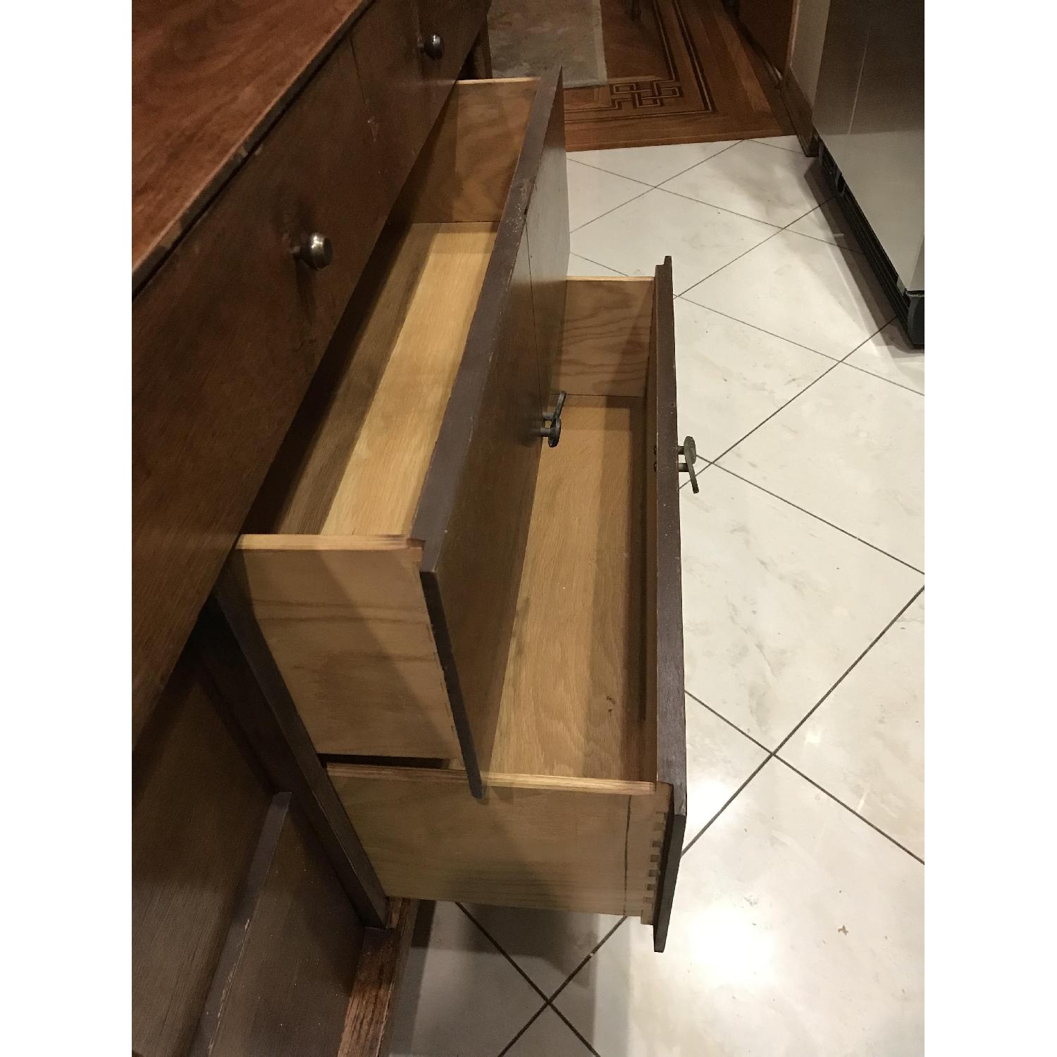 Mid Century Modern Dresser/Ccredenza - image-6