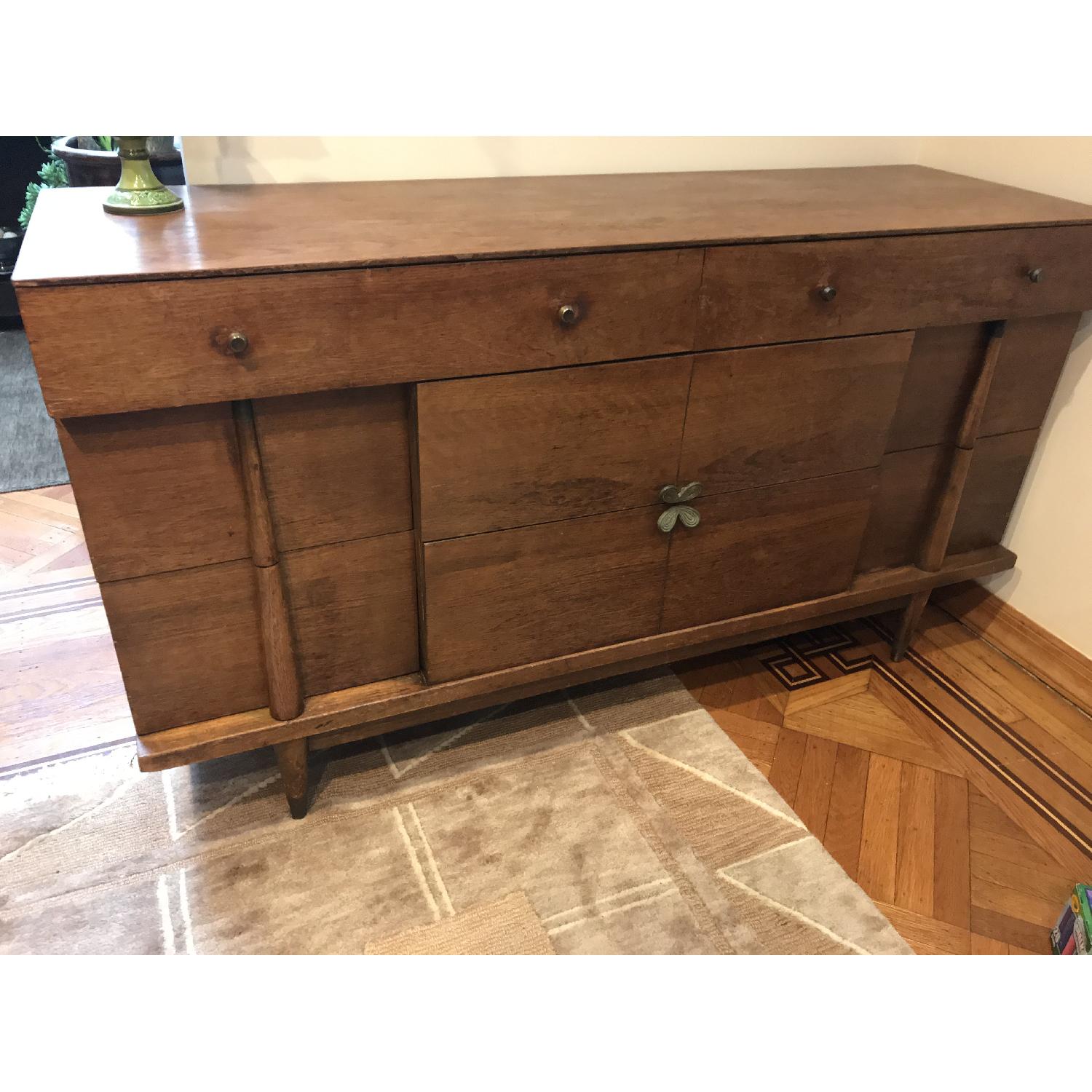 Mid Century Modern Dresser/Ccredenza - image-8