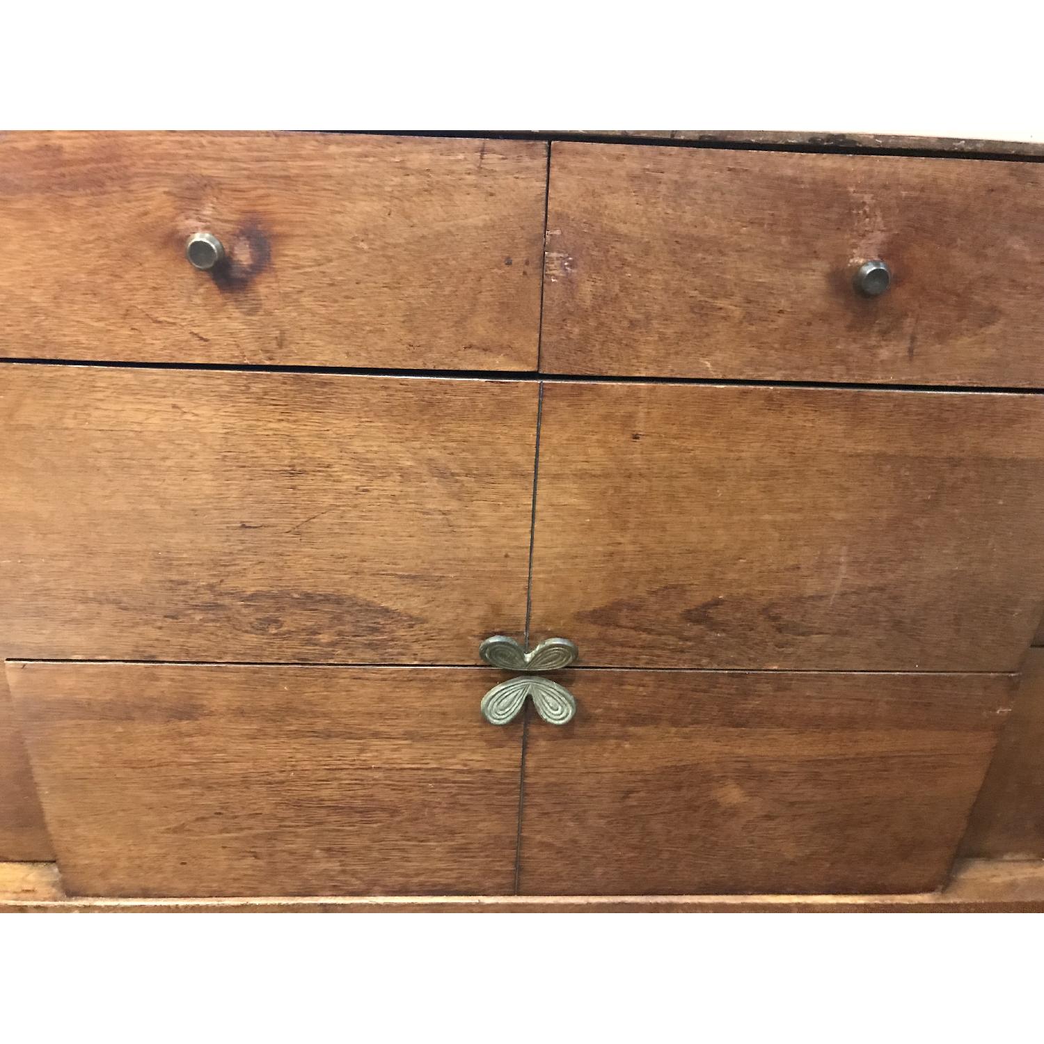 Mid Century Modern Dresser/Ccredenza - image-12