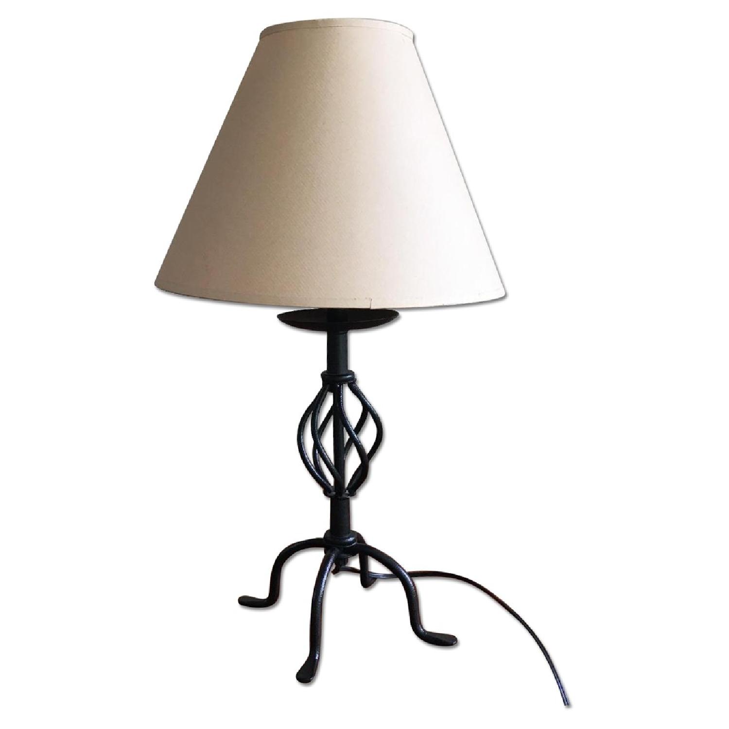 Small Table Lamp - image-0