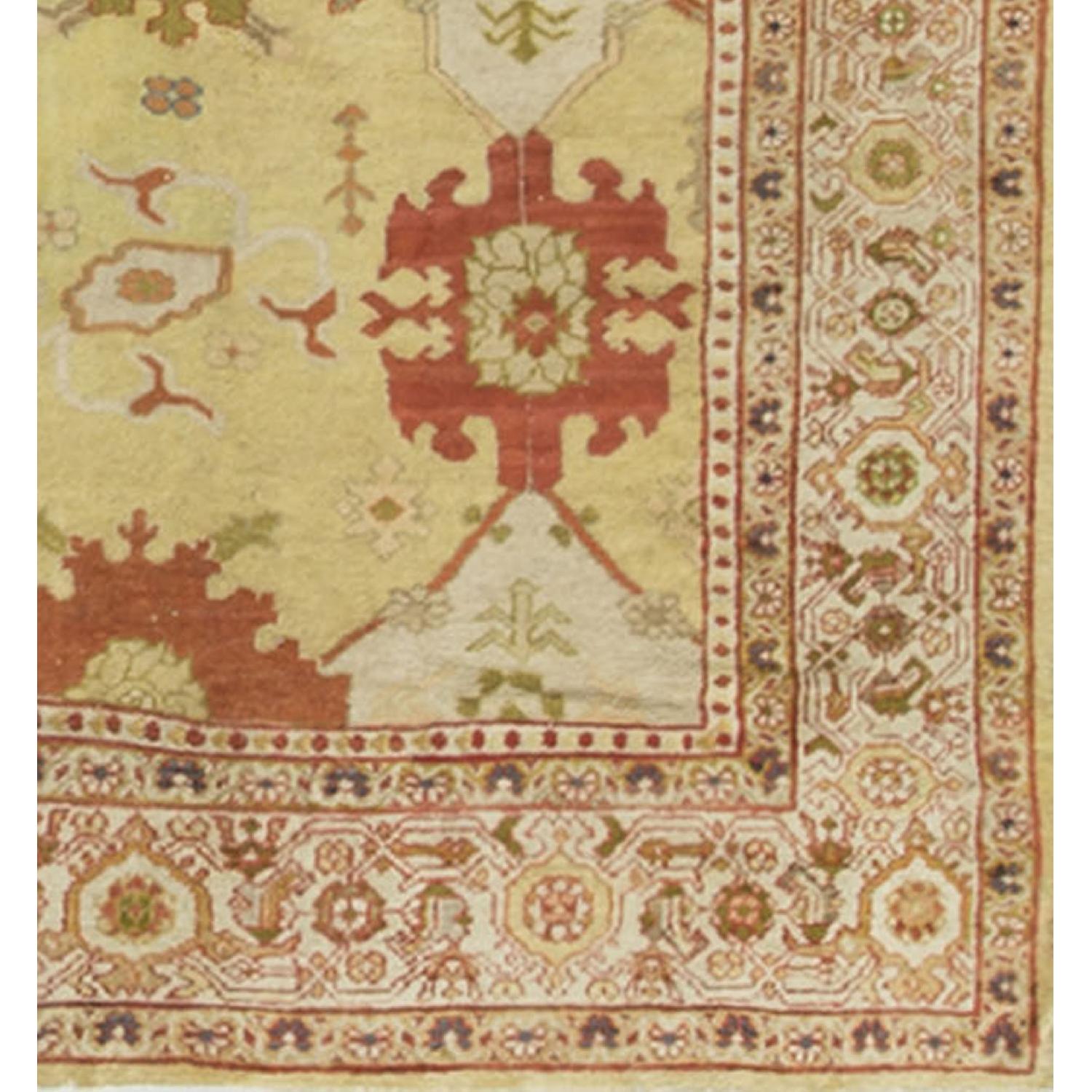 Antique Persian Sulta Rug - image-1