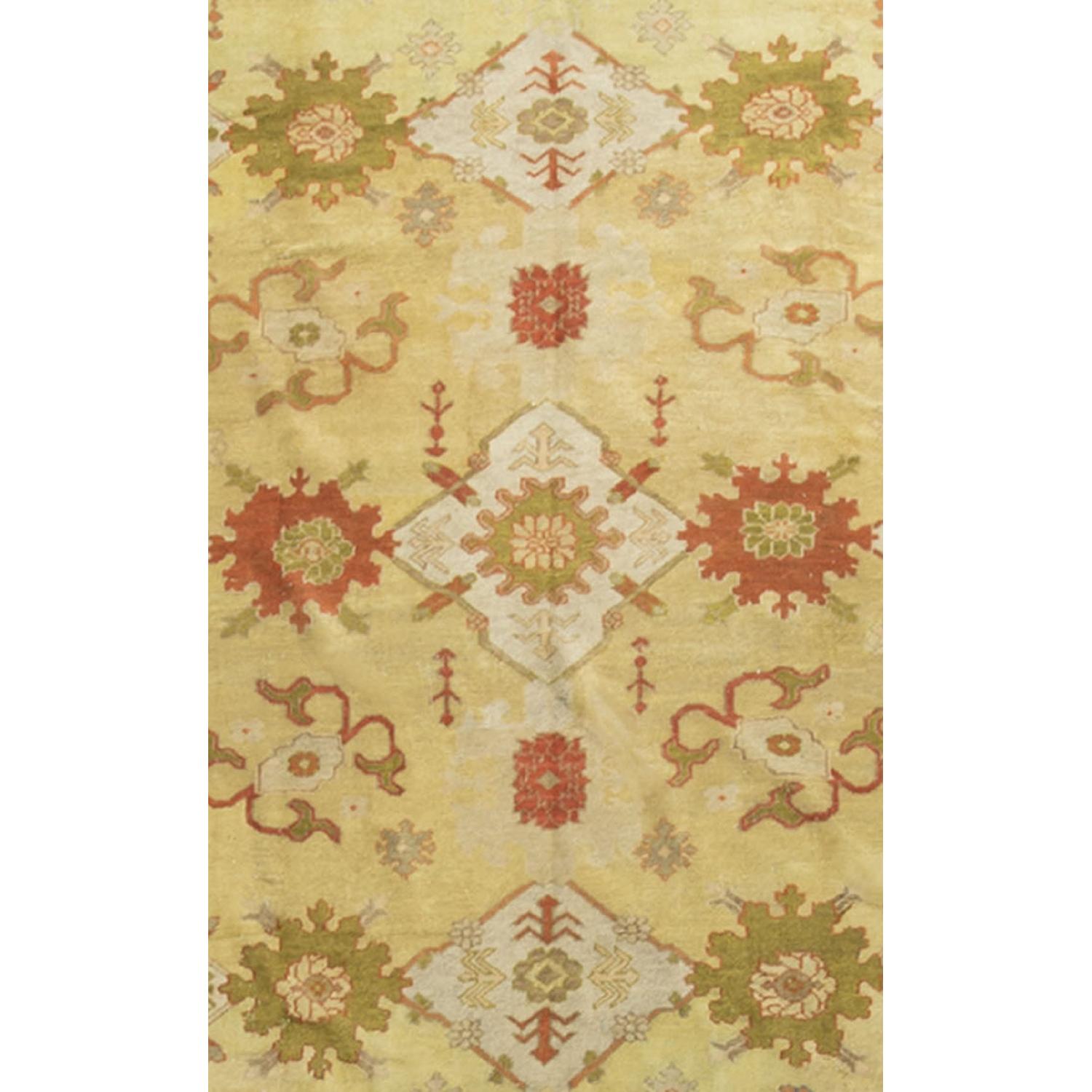 Antique Persian Sulta Rug - image-2