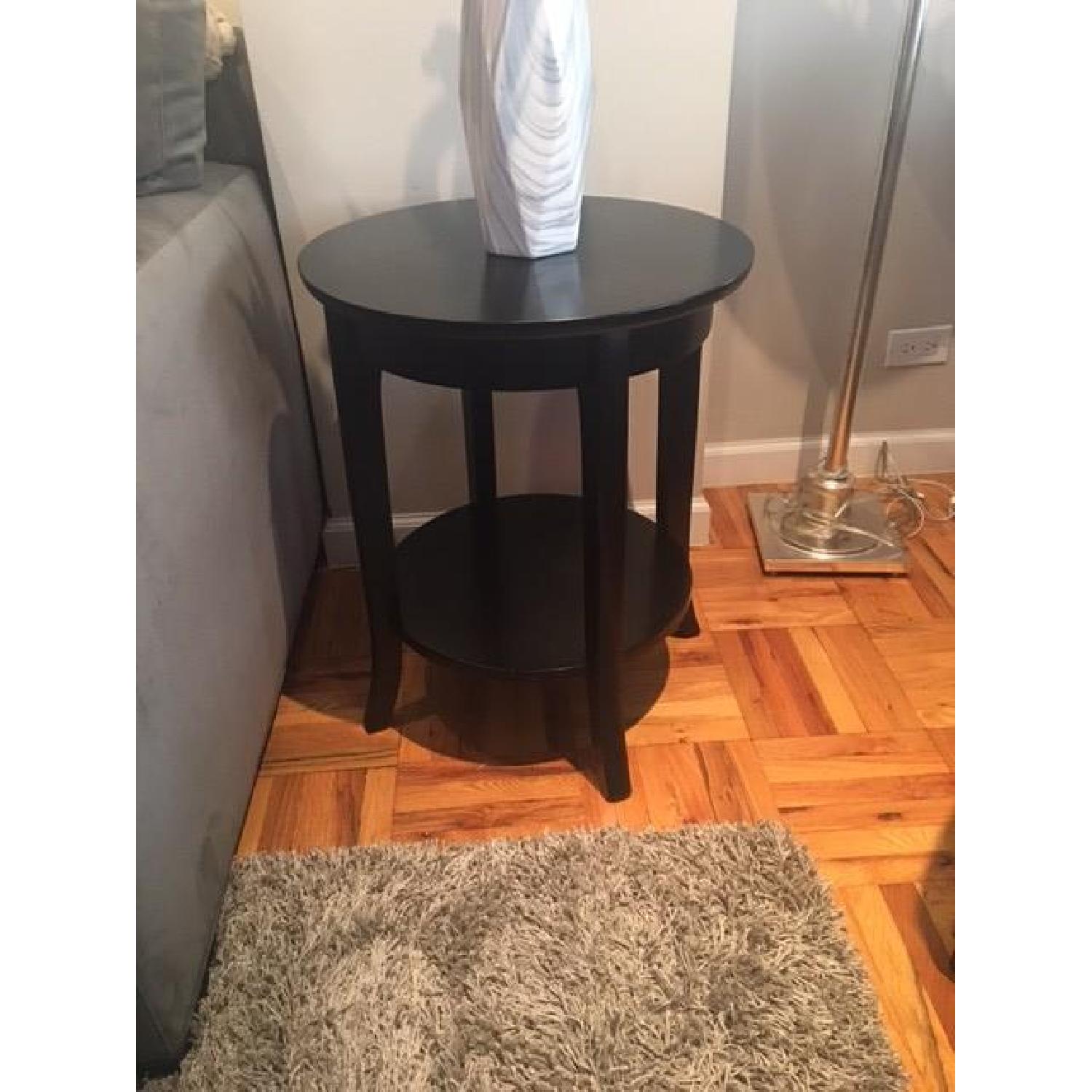 Pottery Barn Side Table - image-3