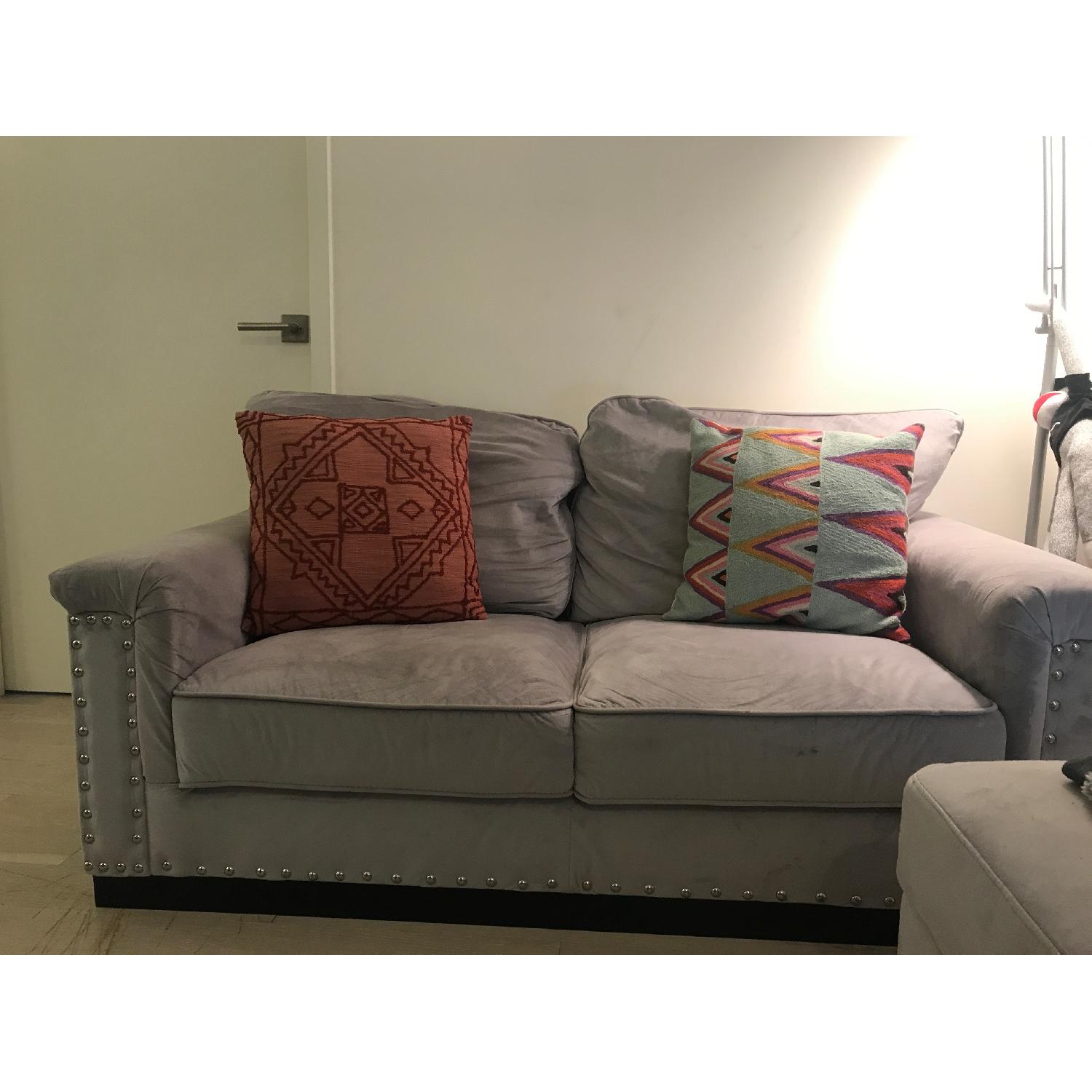Wildon Home Mason Sofa and Ottoman - image-1