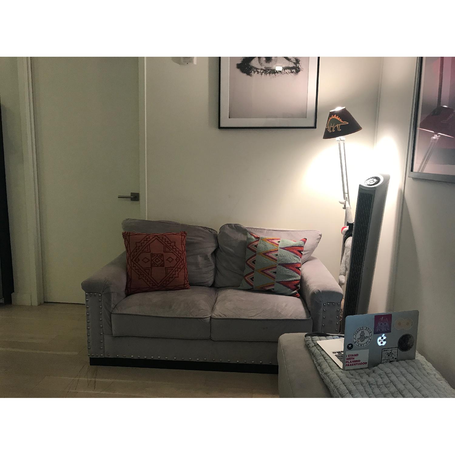 Wildon Home Mason Sofa and Ottoman - image-2