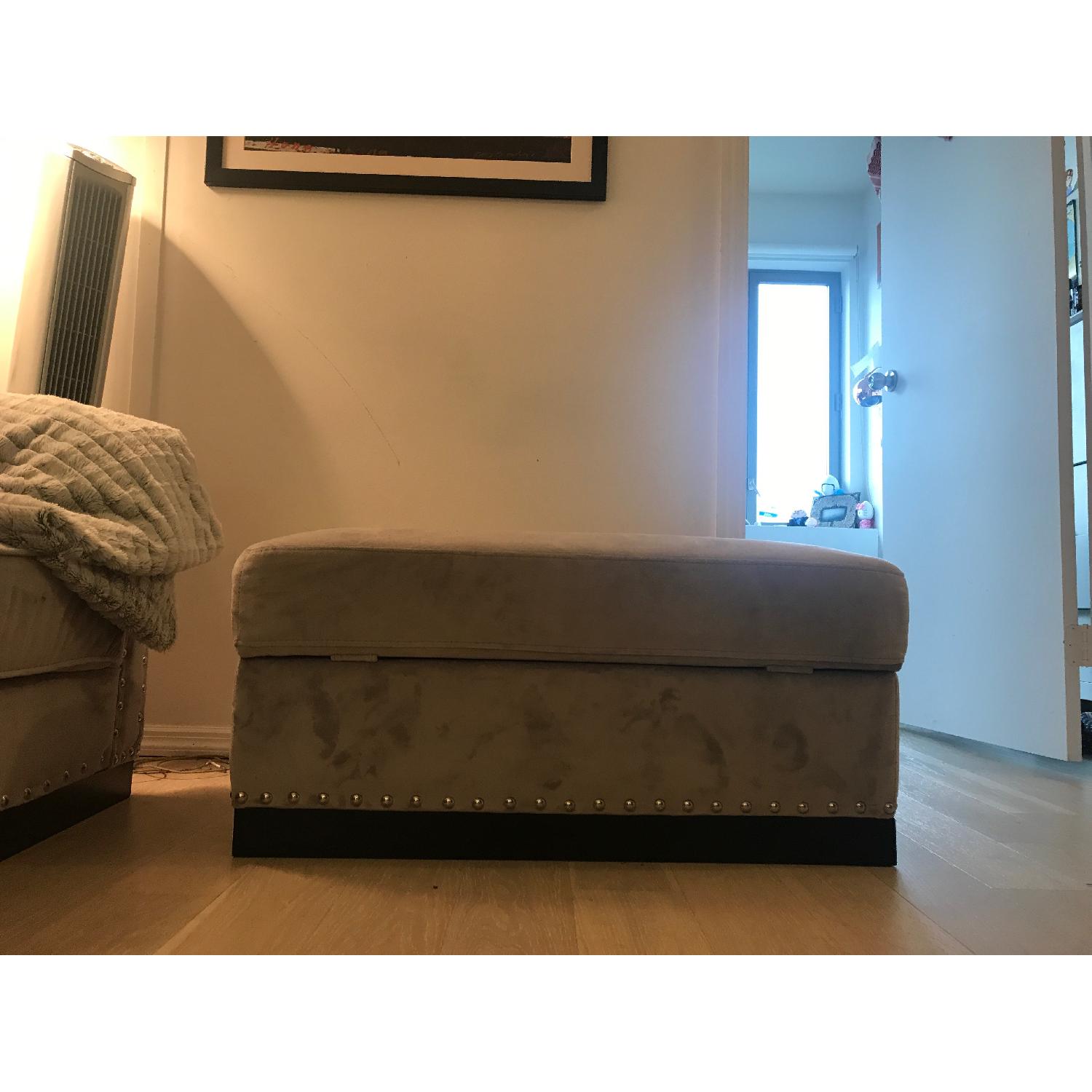 Wildon Home Mason Sofa and Ottoman - image-4