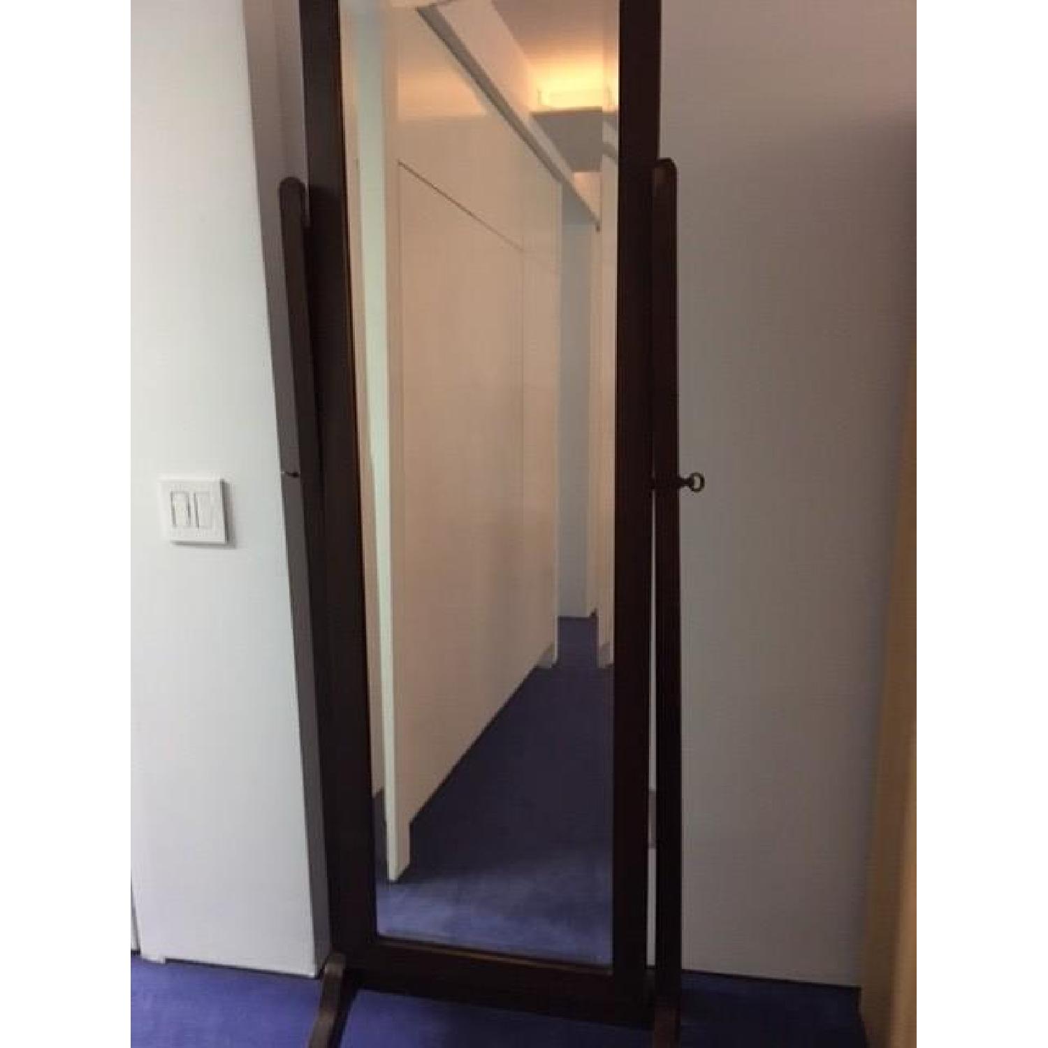 Stickley Brothers Furniture Cheval Mirror - image-1