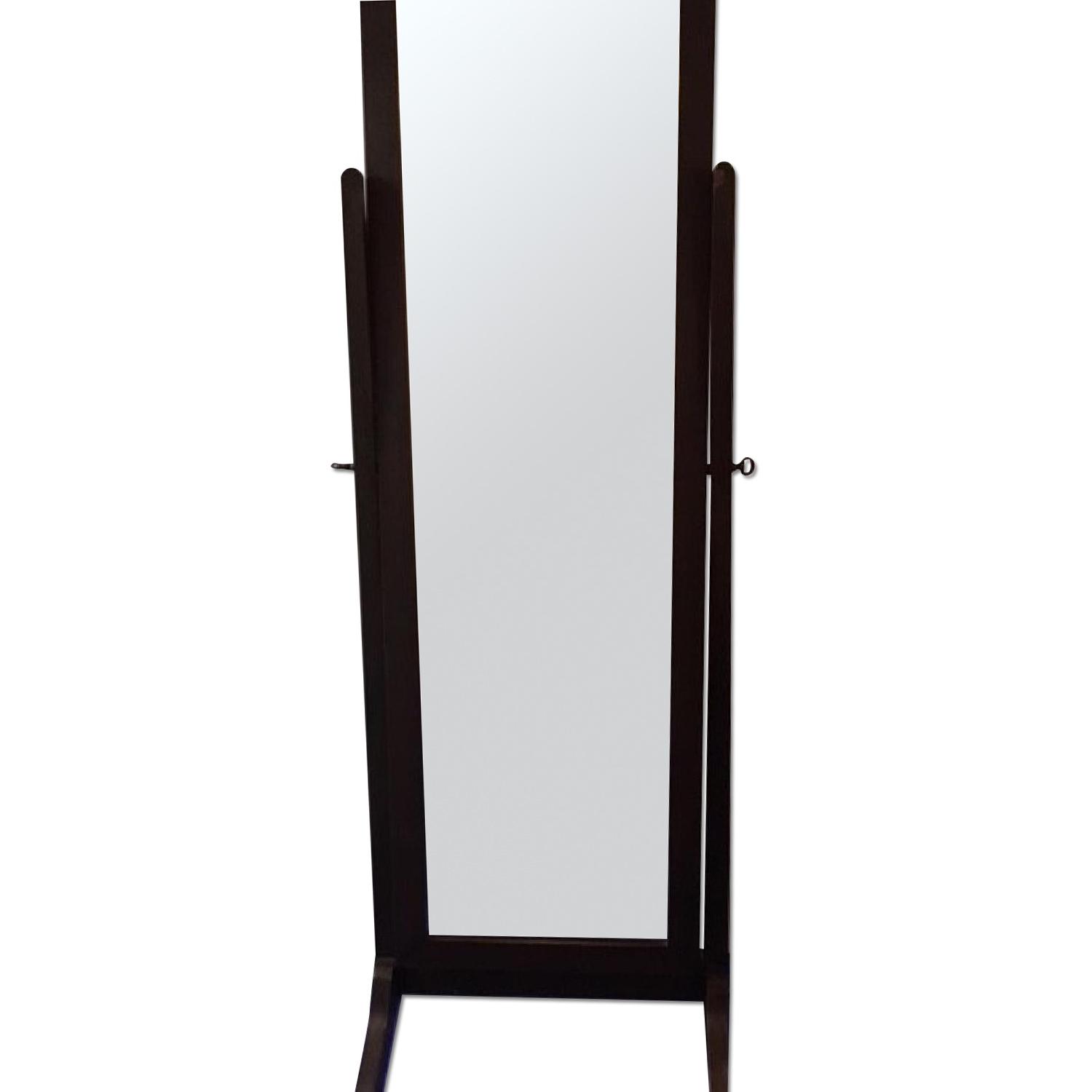 Stickley Brothers Furniture Cheval Mirror - image-0