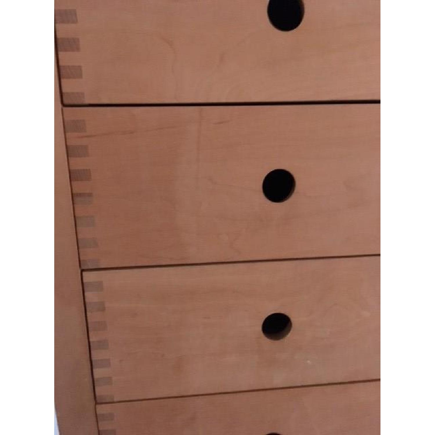 The Conran Shop 10 Drawer Wood Dresser - image-4