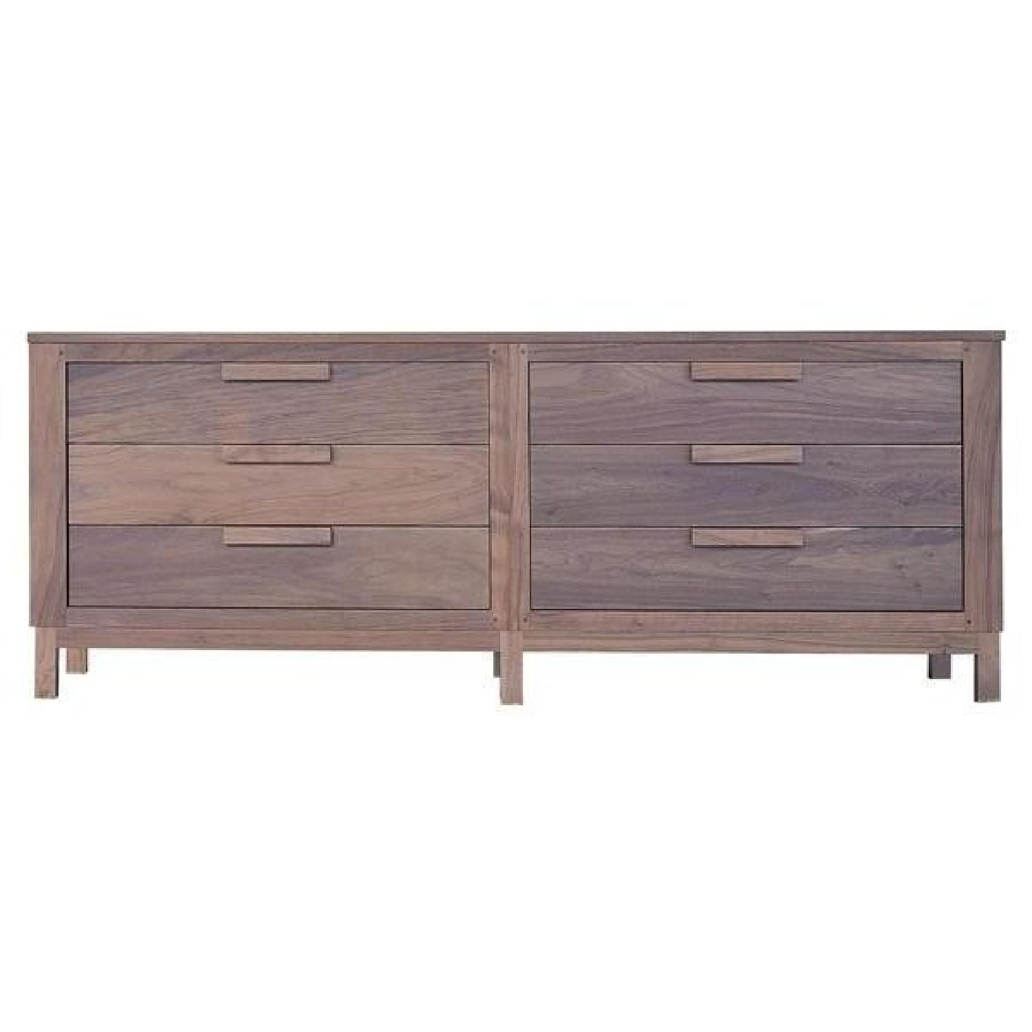 De La Espada 6 Drawer Chest - image-6