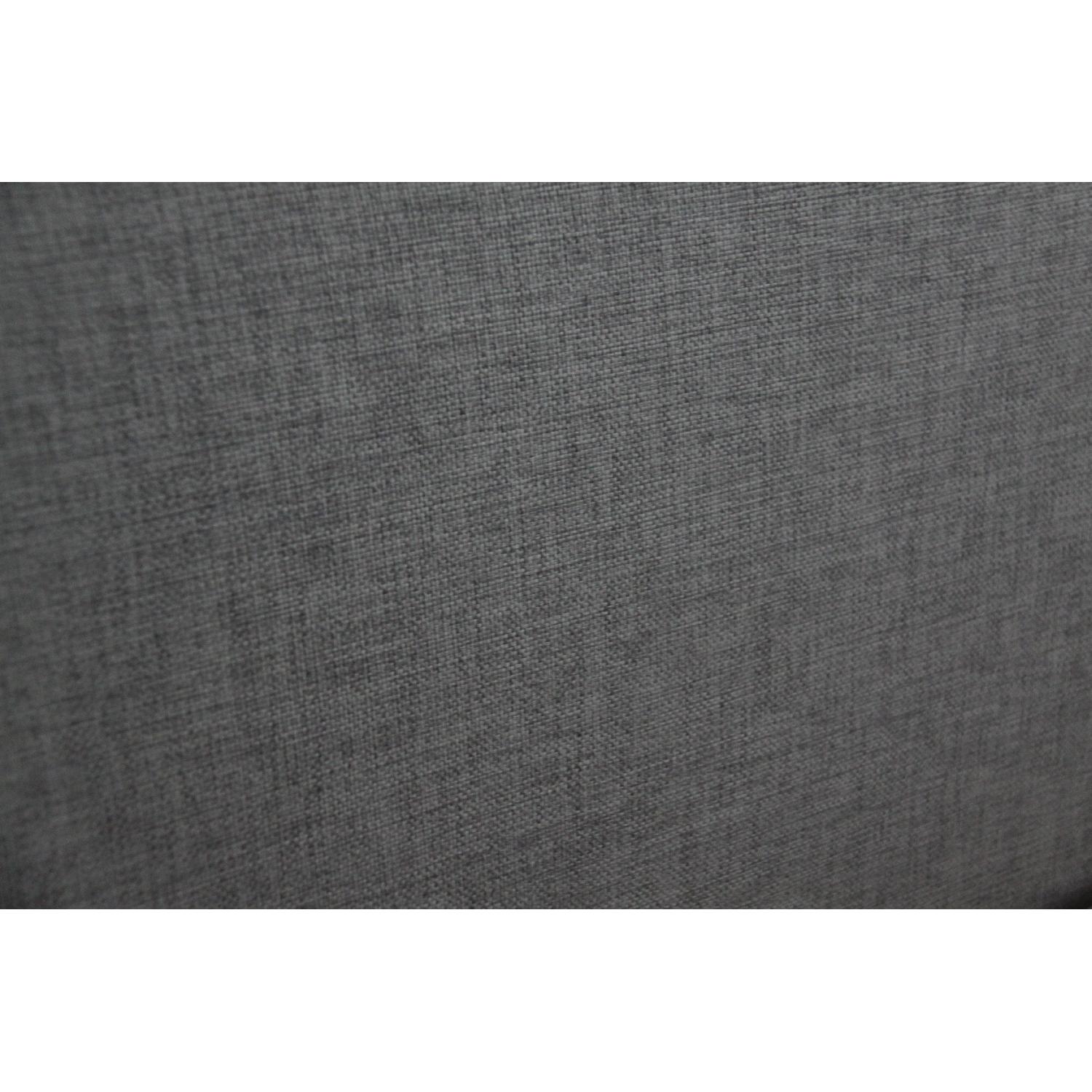West Elm Mod Upholstered Platform Bed - image-2