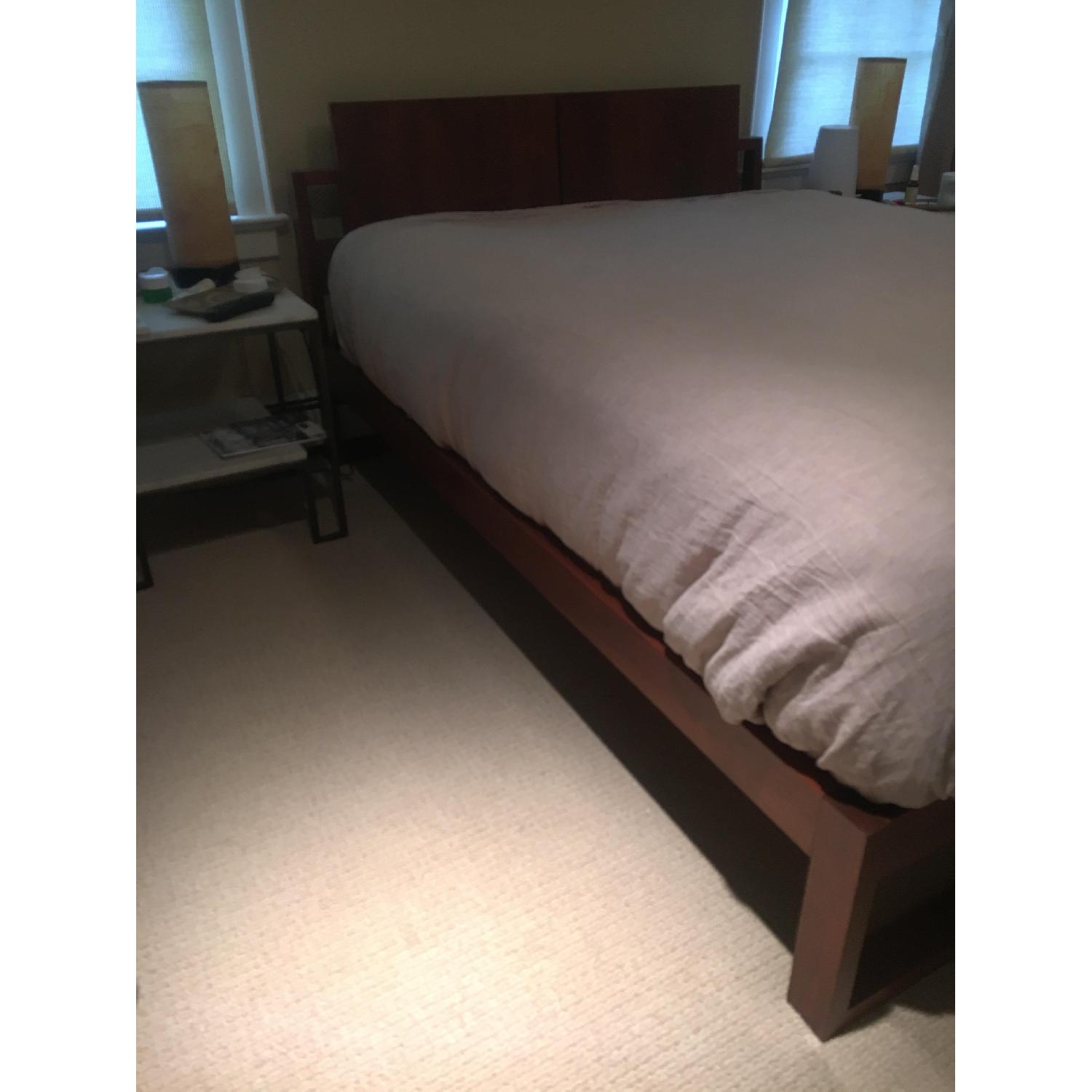 De La Espada American Parallel Queen Bed Frame - image-3