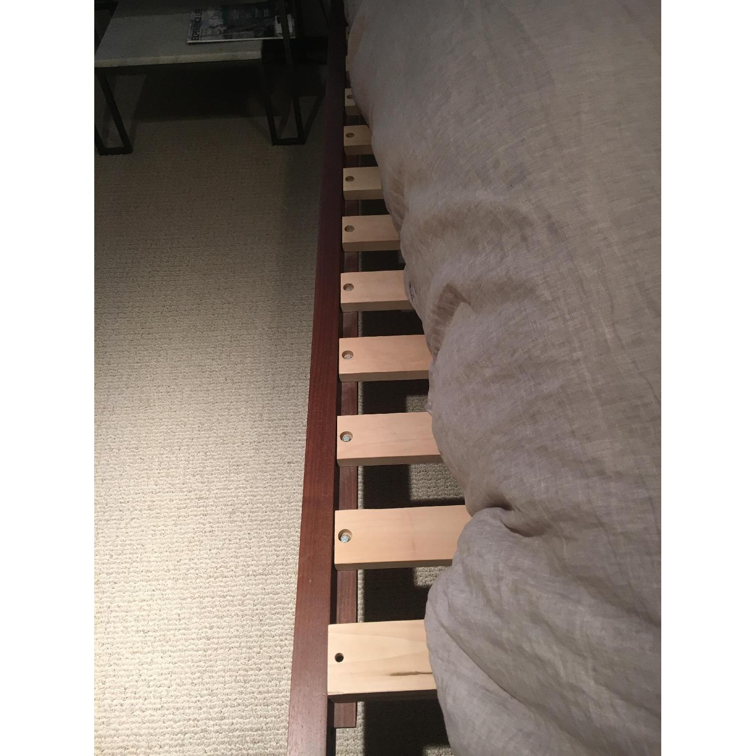 De La Espada American Parallel Queen Bed Frame - image-5