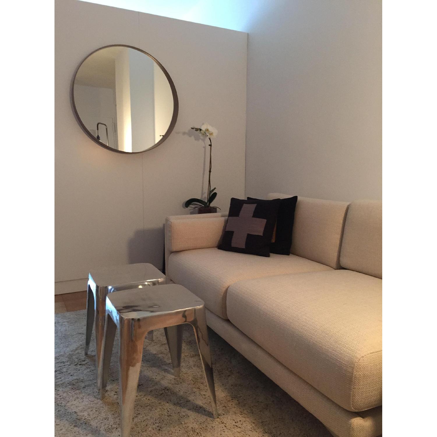 CB2 Sterling Side Table - image-2