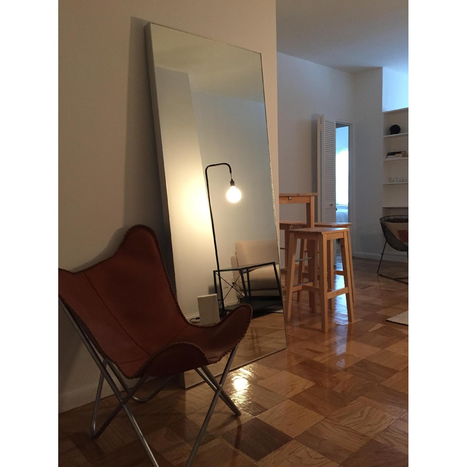 CB2 Infinity Floor Mirror - image-3