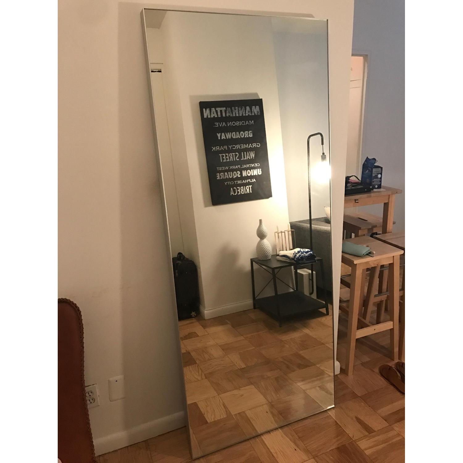 CB2 Infinity Floor Mirror - image-4