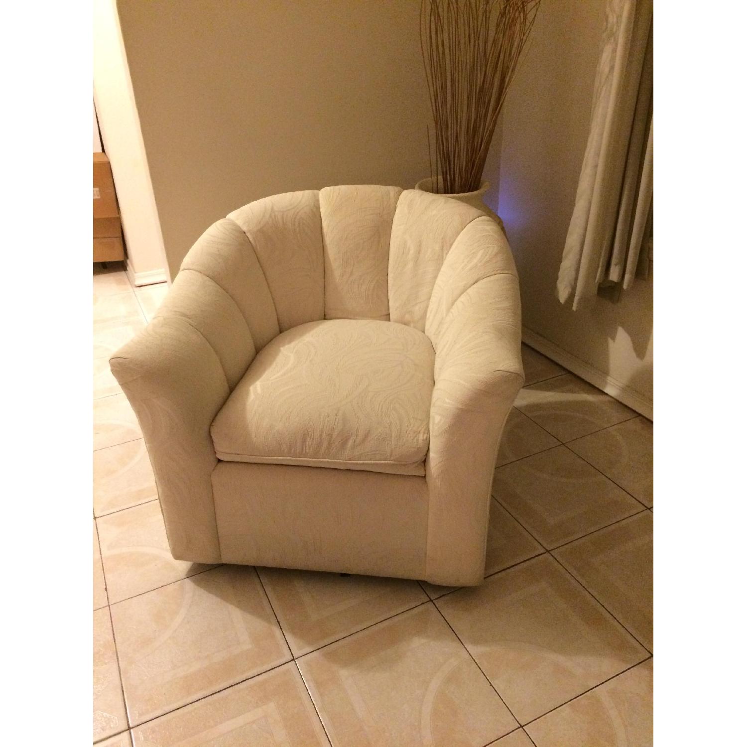 3 Seater Sofa + 2 Accent Chairs - image-2