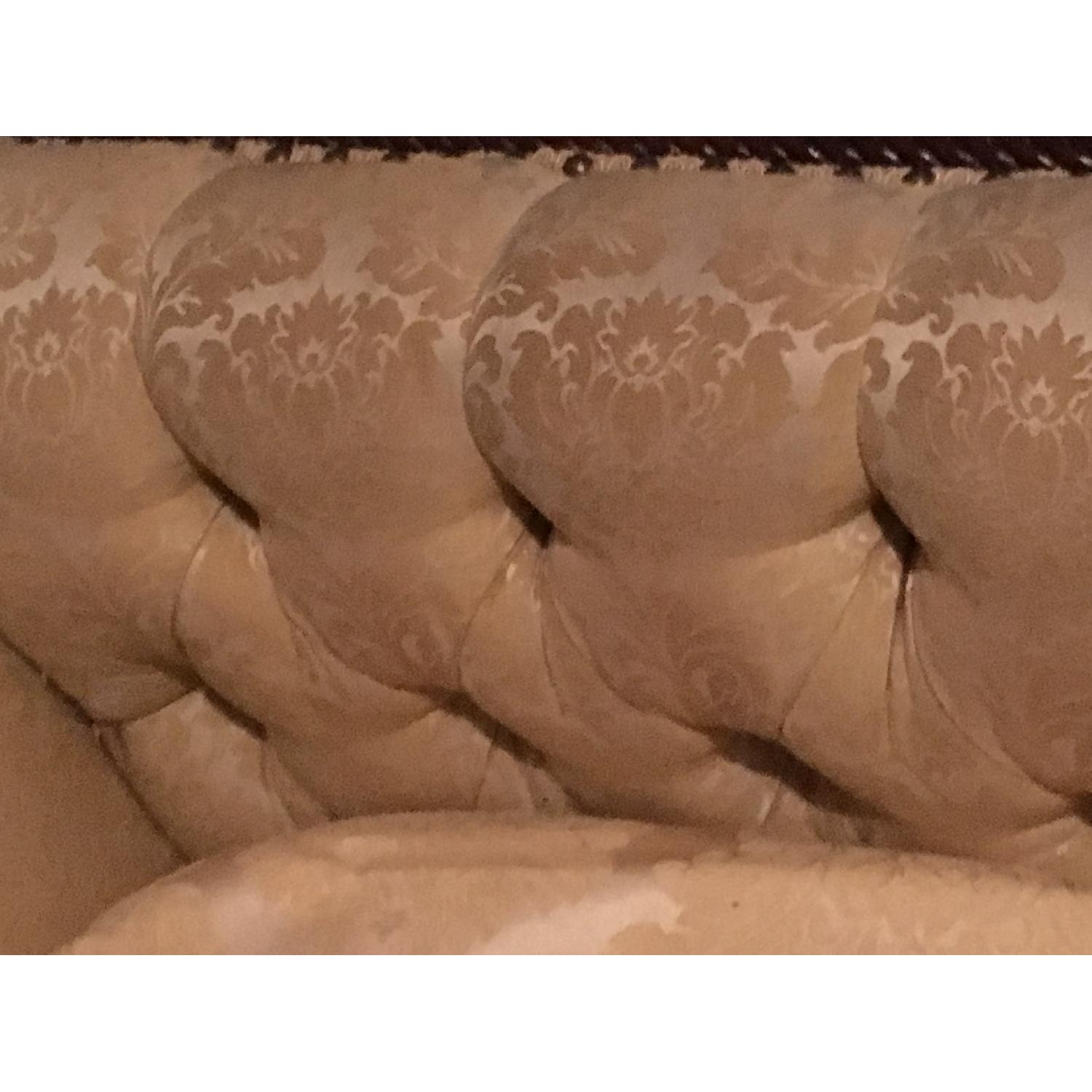 Macy's 1950s Vintage Couch - image-2