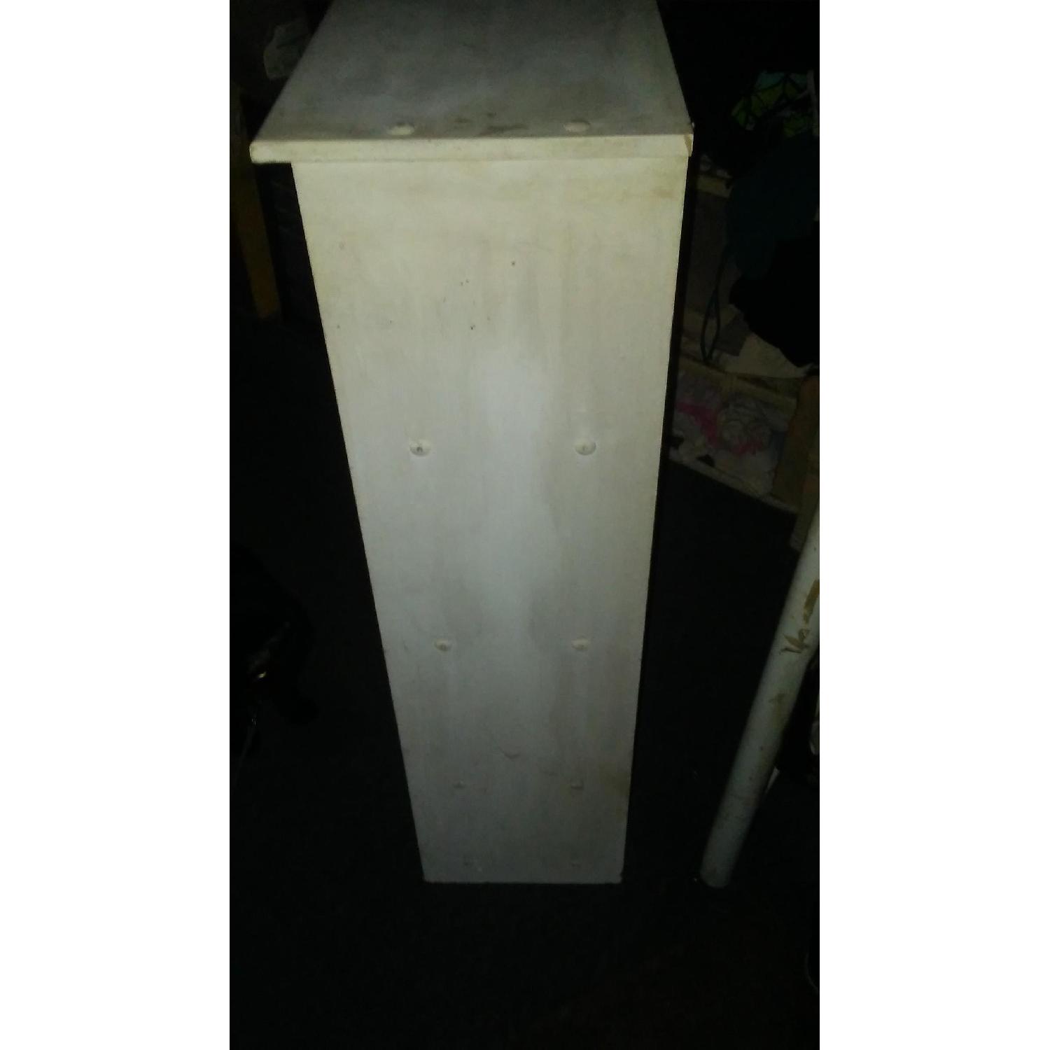 Bookcase/ DVD Shelf - image-2