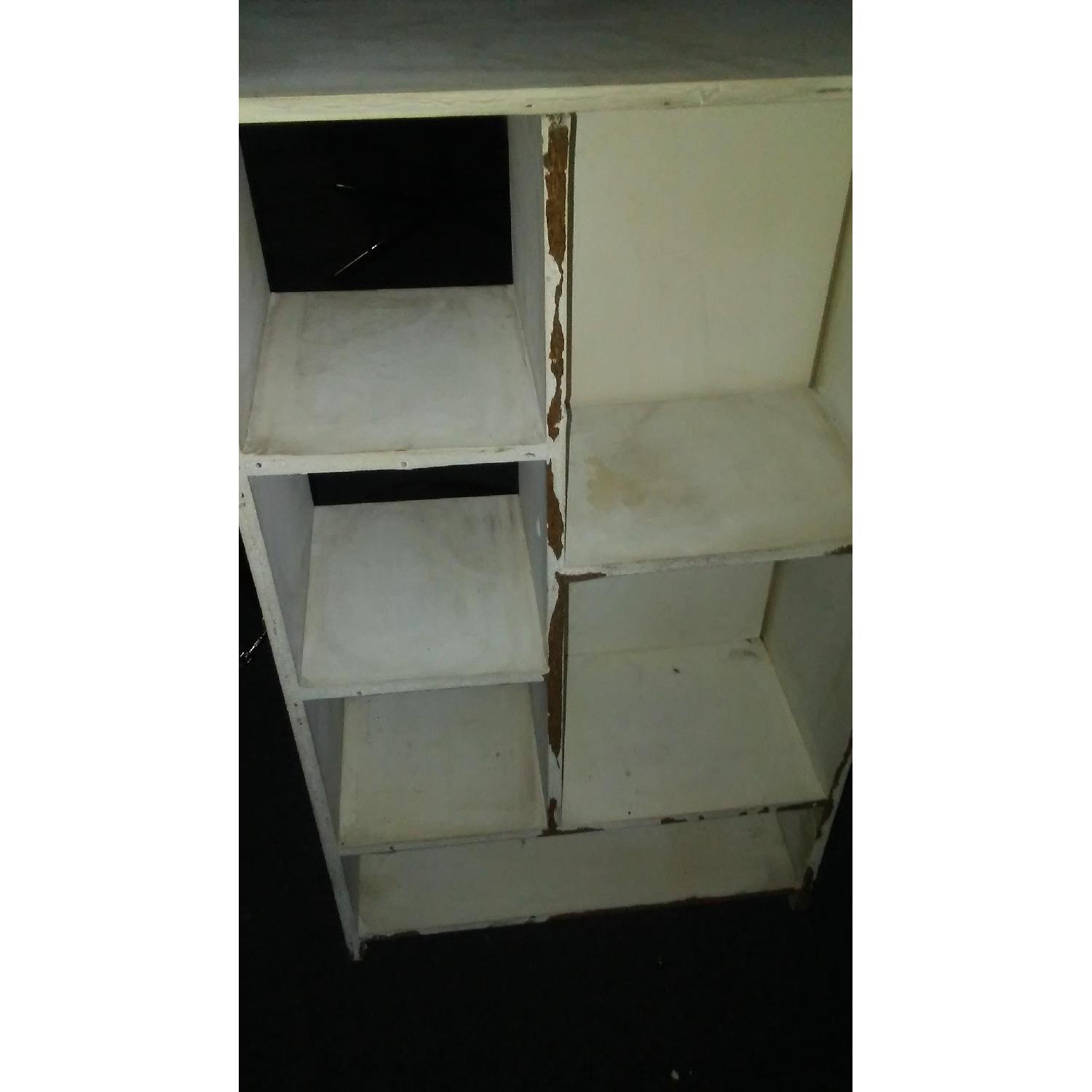 Bookcase/ DVD Shelf - image-3