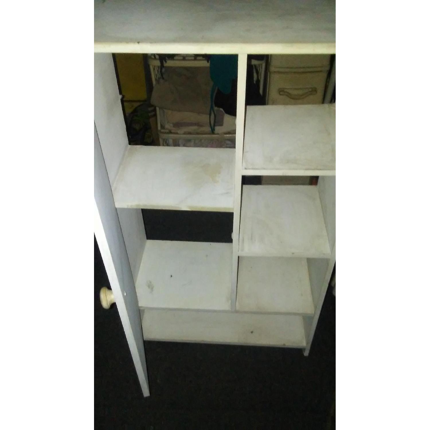 Bookcase/ DVD Shelf - image-6