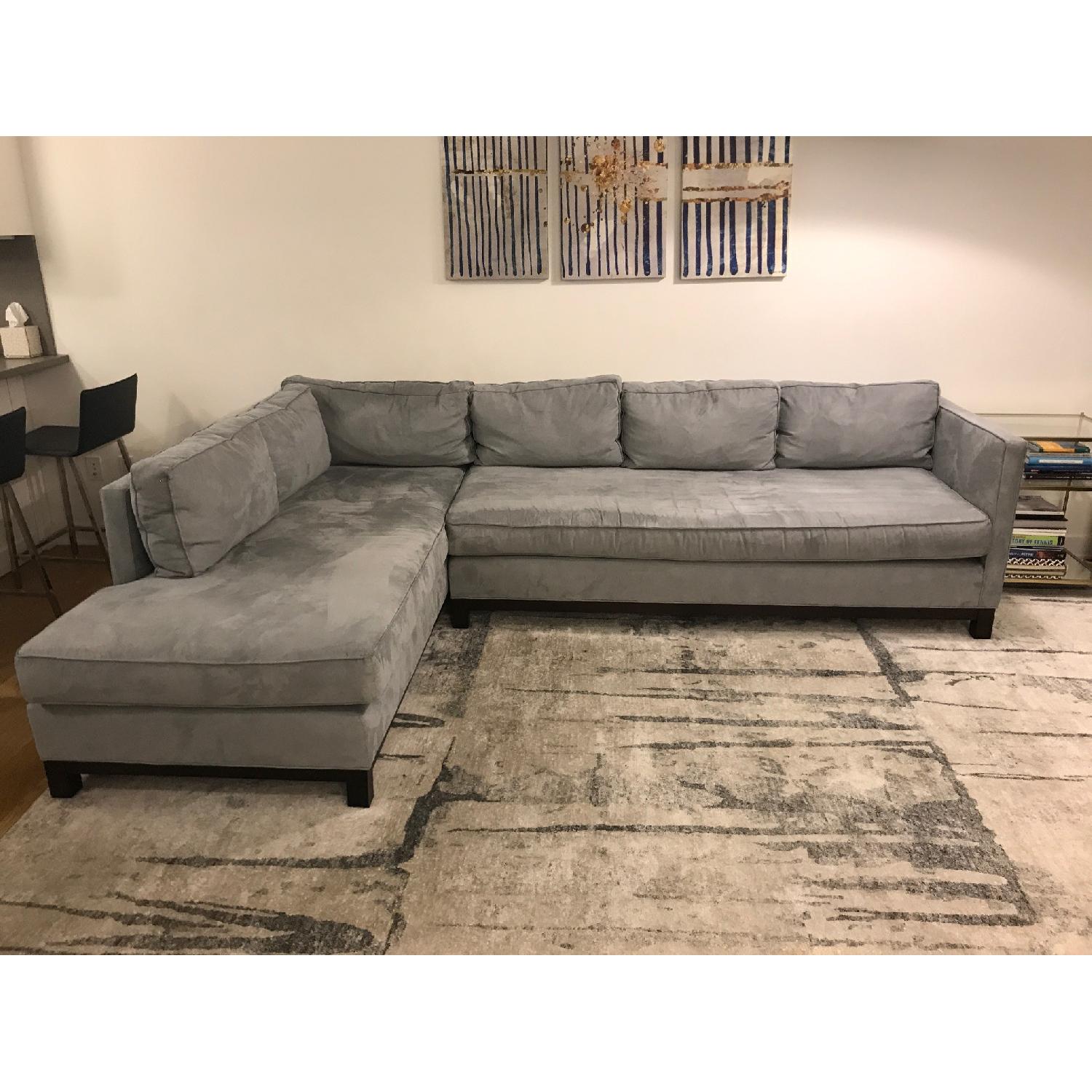 Mitchell Gold + Bob Williams Clifton Sectional Chaise - image-1