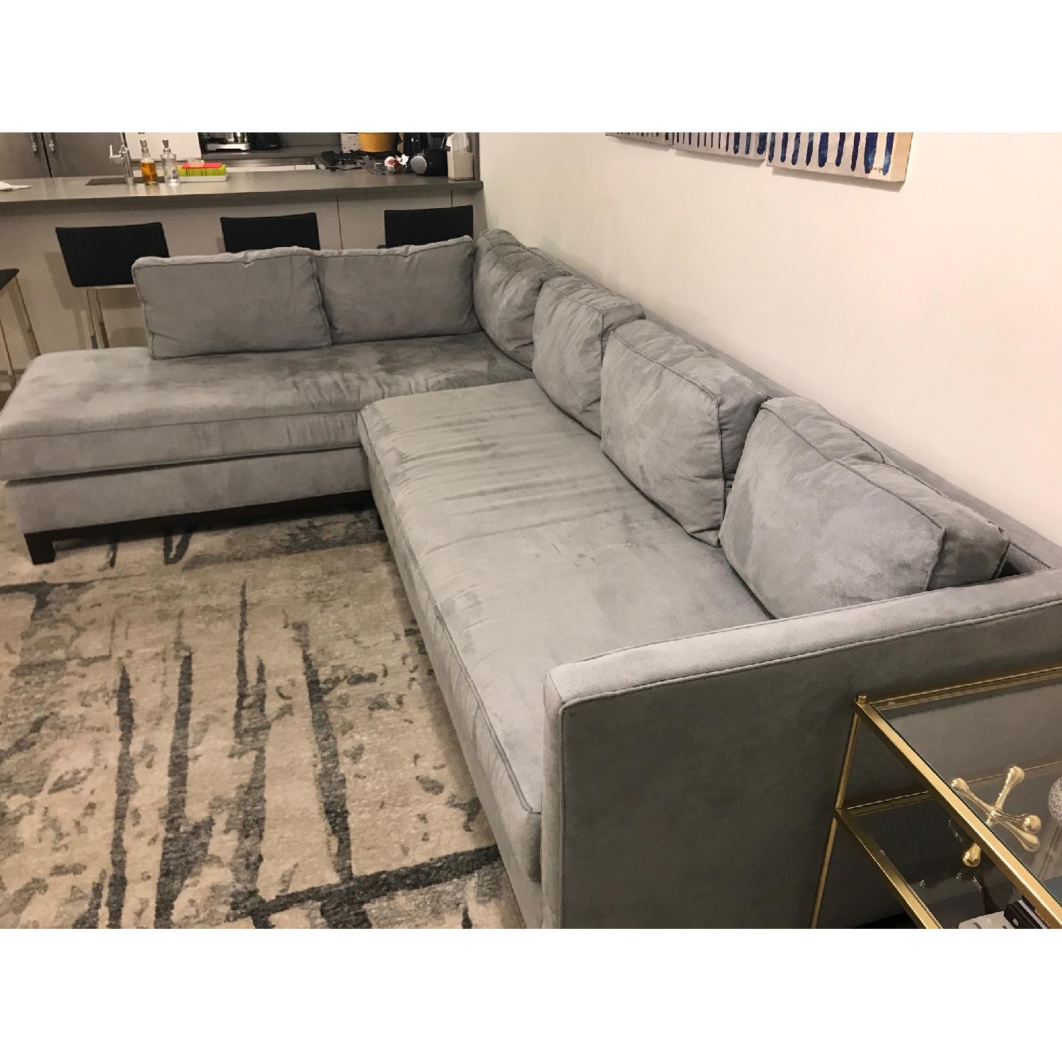 Mitchell Gold + Bob Williams Clifton Sectional Chaise - image-2