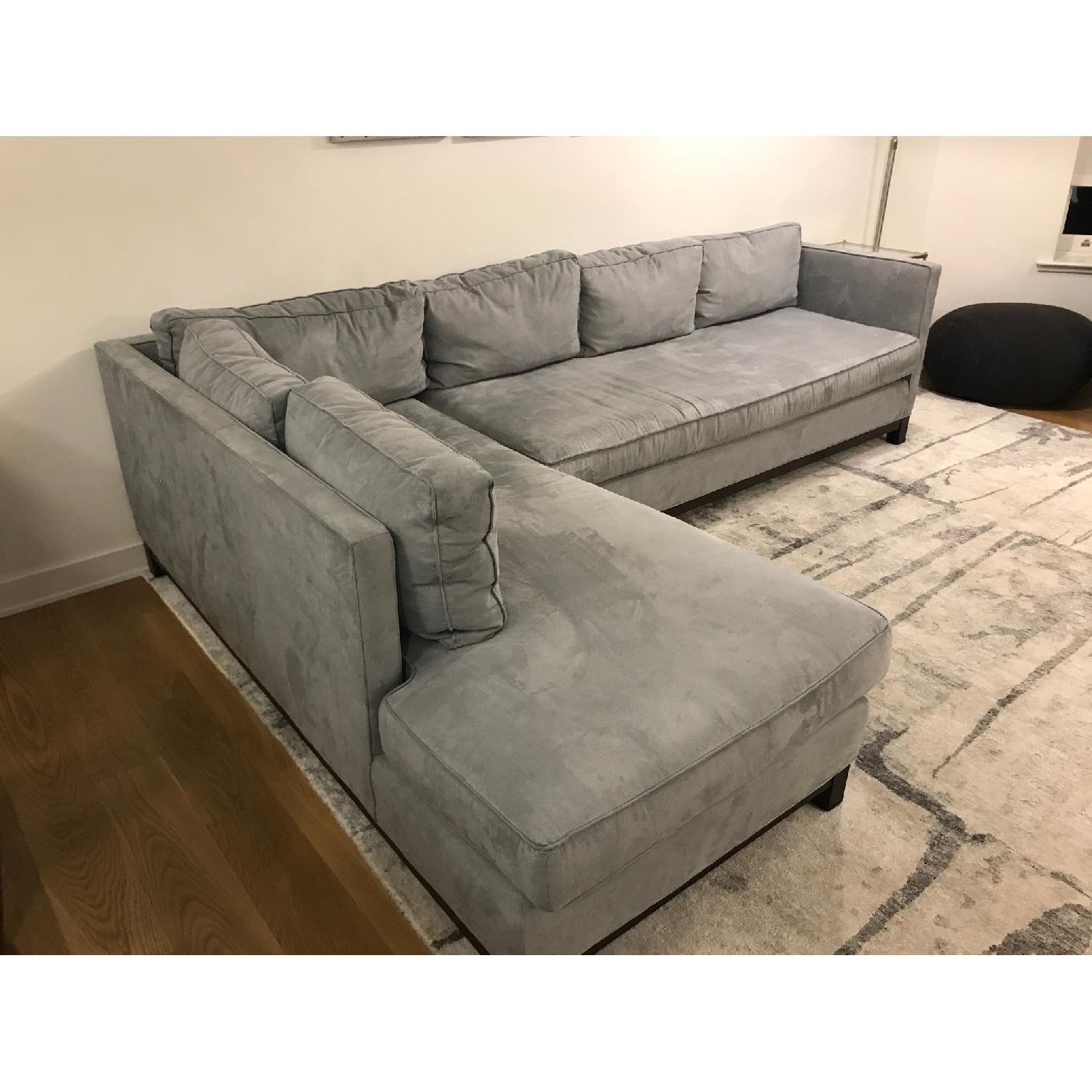 Mitchell Gold + Bob Williams Clifton Sectional Chaise - image-3