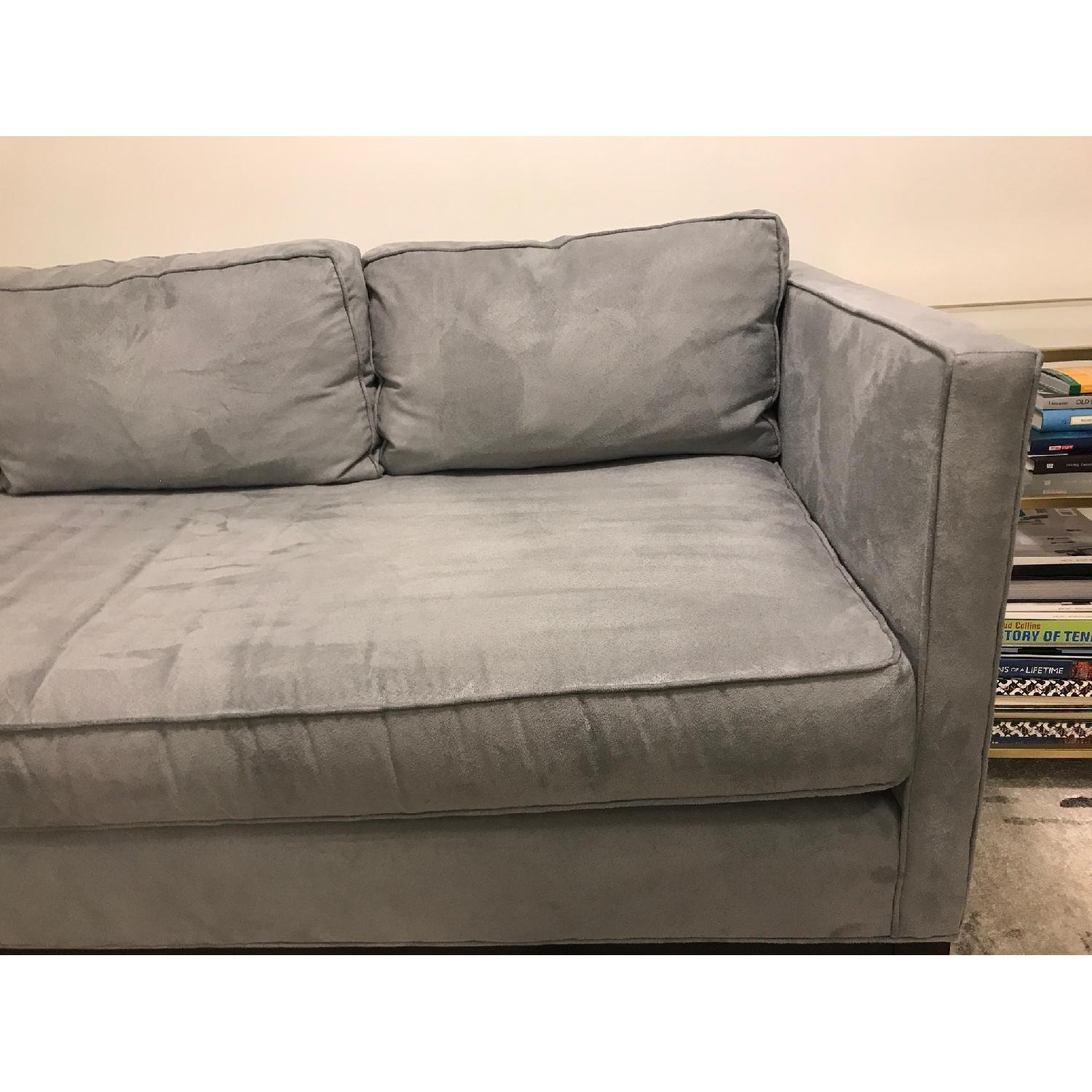 Mitchell Gold + Bob Williams Clifton Sectional Chaise - image-5