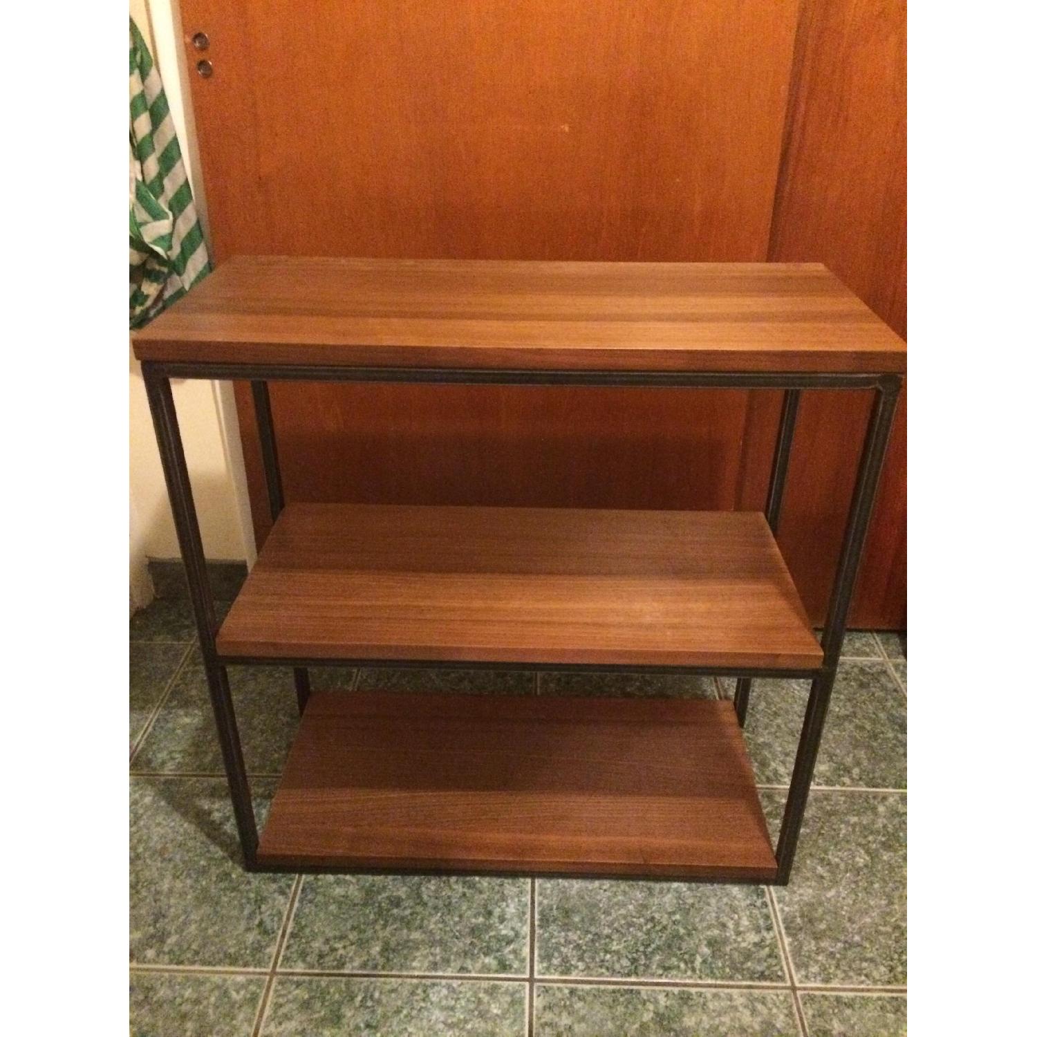 Article Walnut Bookcase - image-1