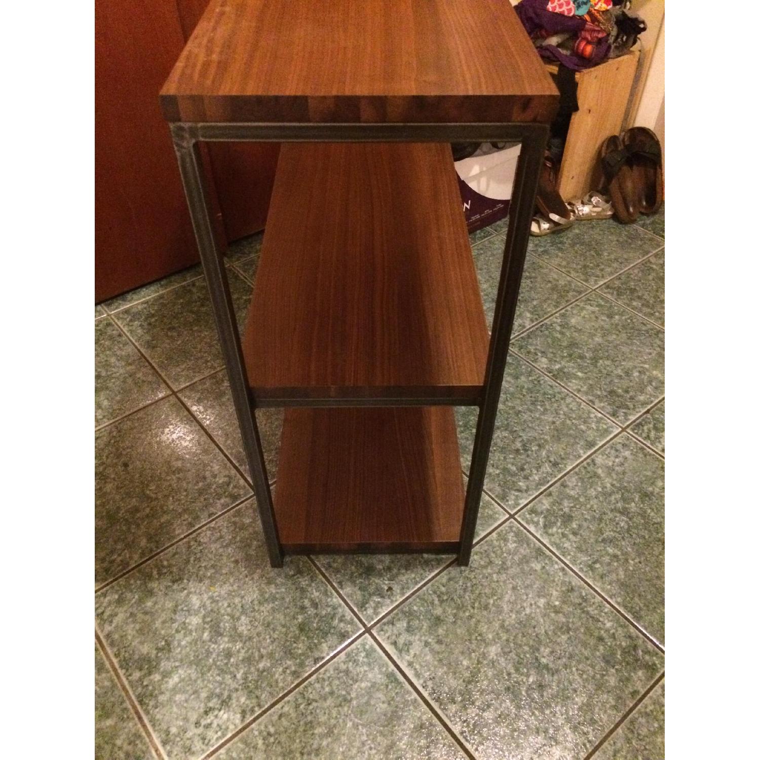 Article Walnut Bookcase - image-3