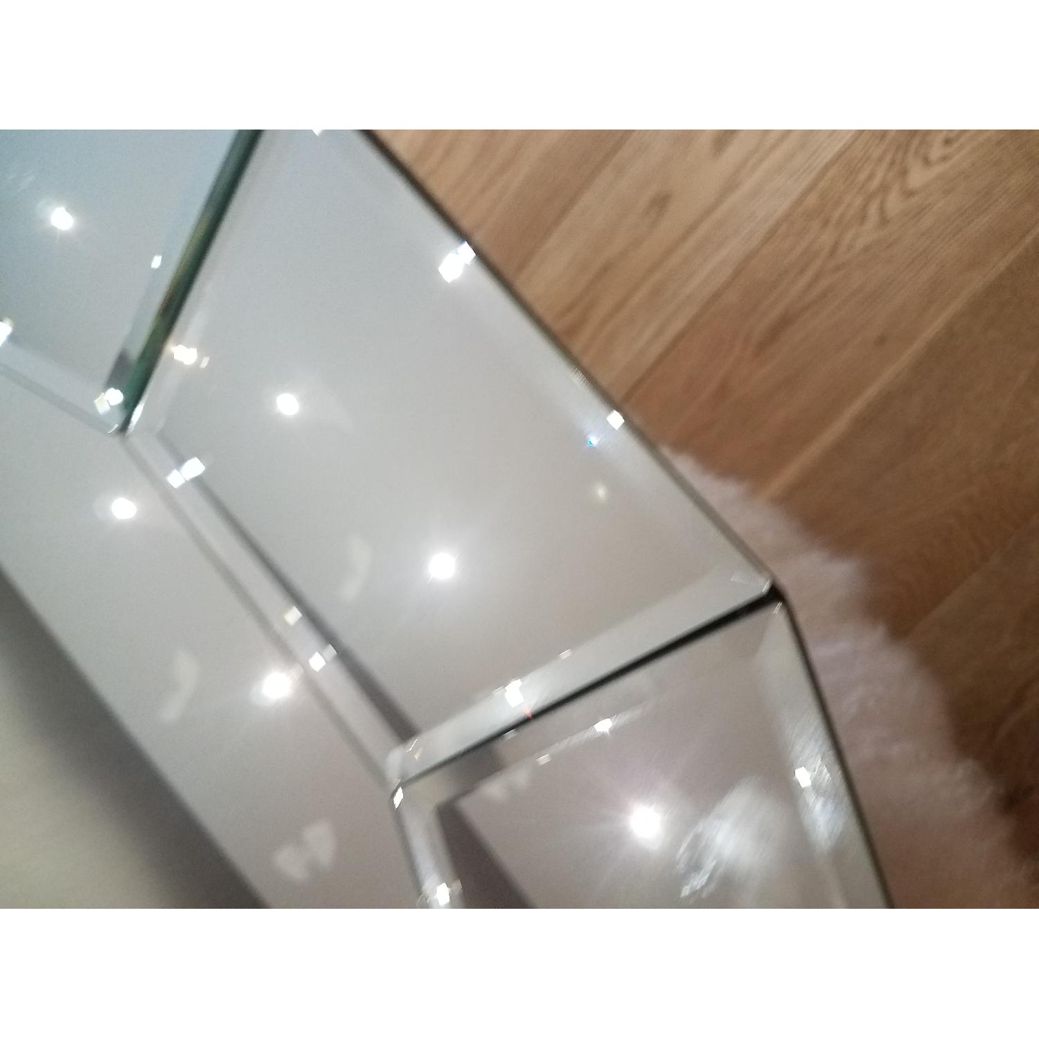 Allen and Roth Petal Mirror - image-2