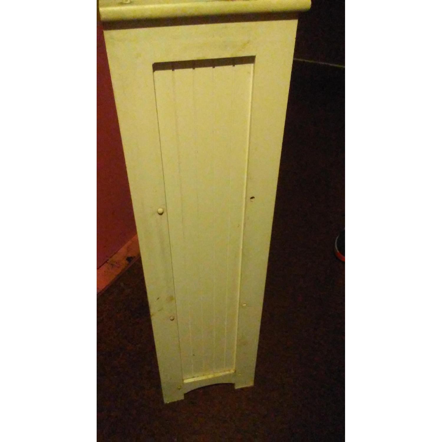 White Cabinet - image-2