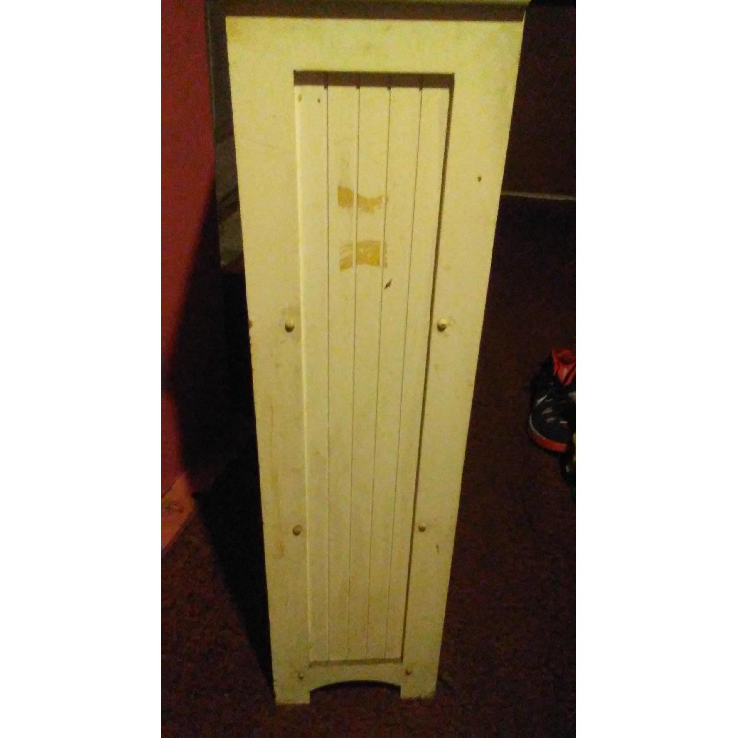 White Cabinet - image-3