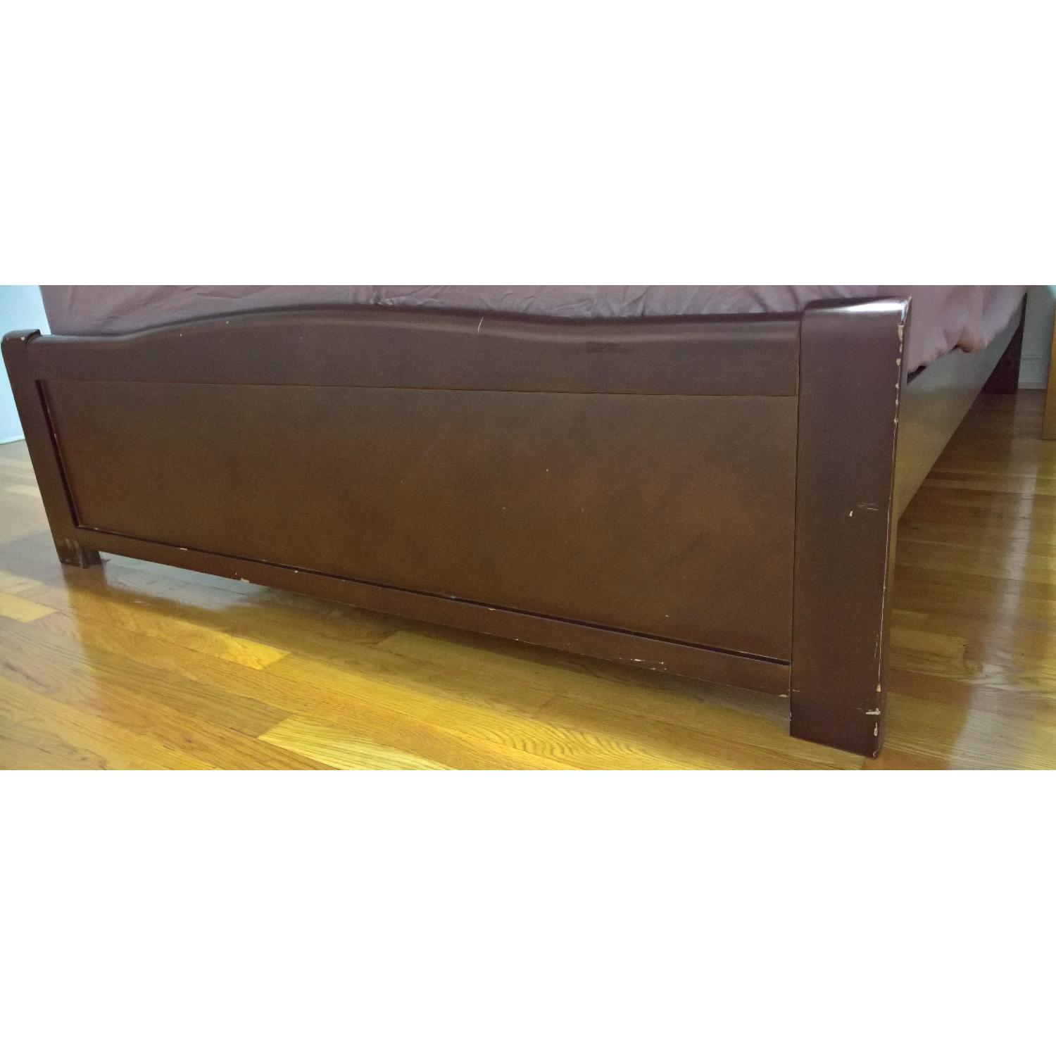 Queen Size Bed Frame - image-3