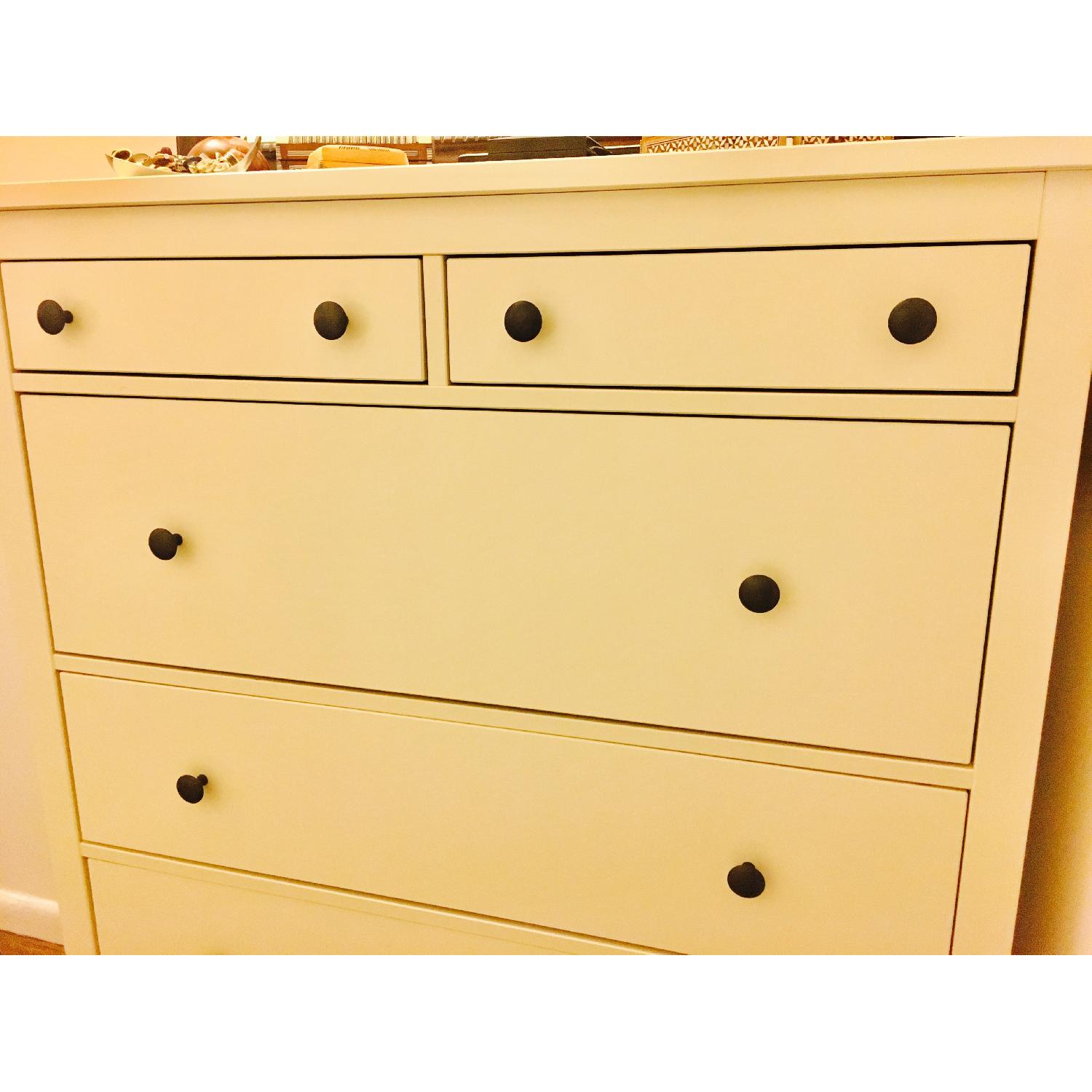 Ikea Hemnes 6 Drawer Chest - image-3