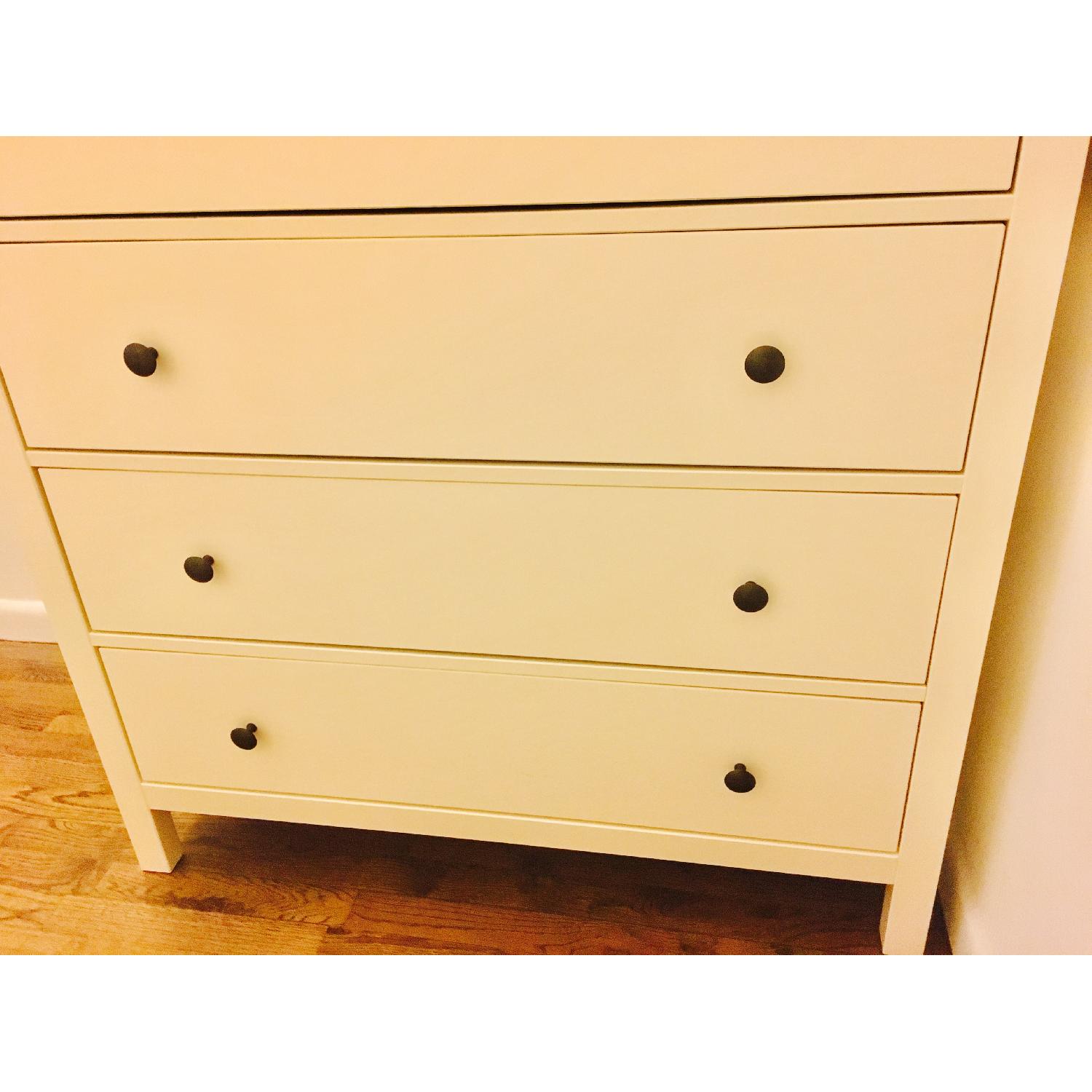 Ikea Hemnes 6 Drawer Chest - image-5