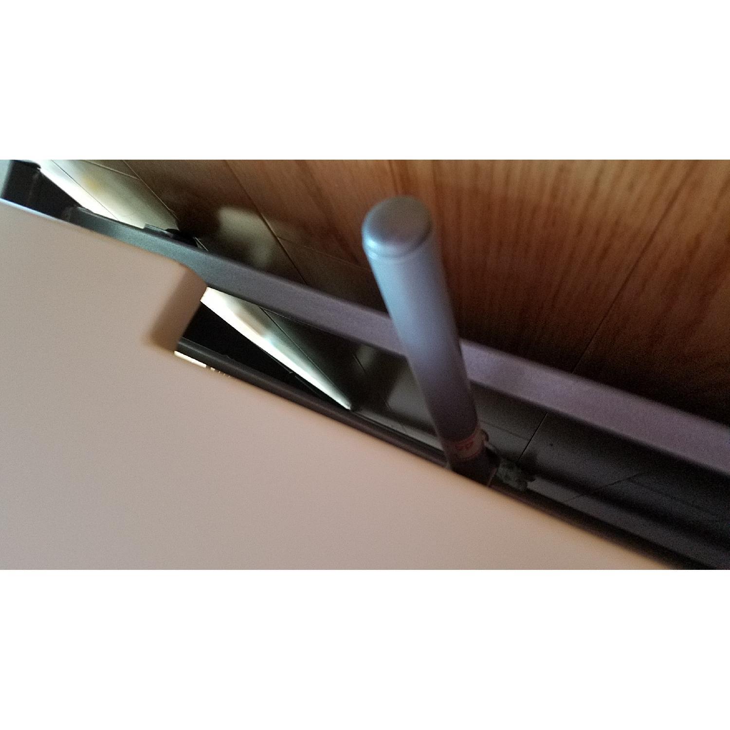 Aminach Twin Bed Frame w/ Trundle & Storage - image-5