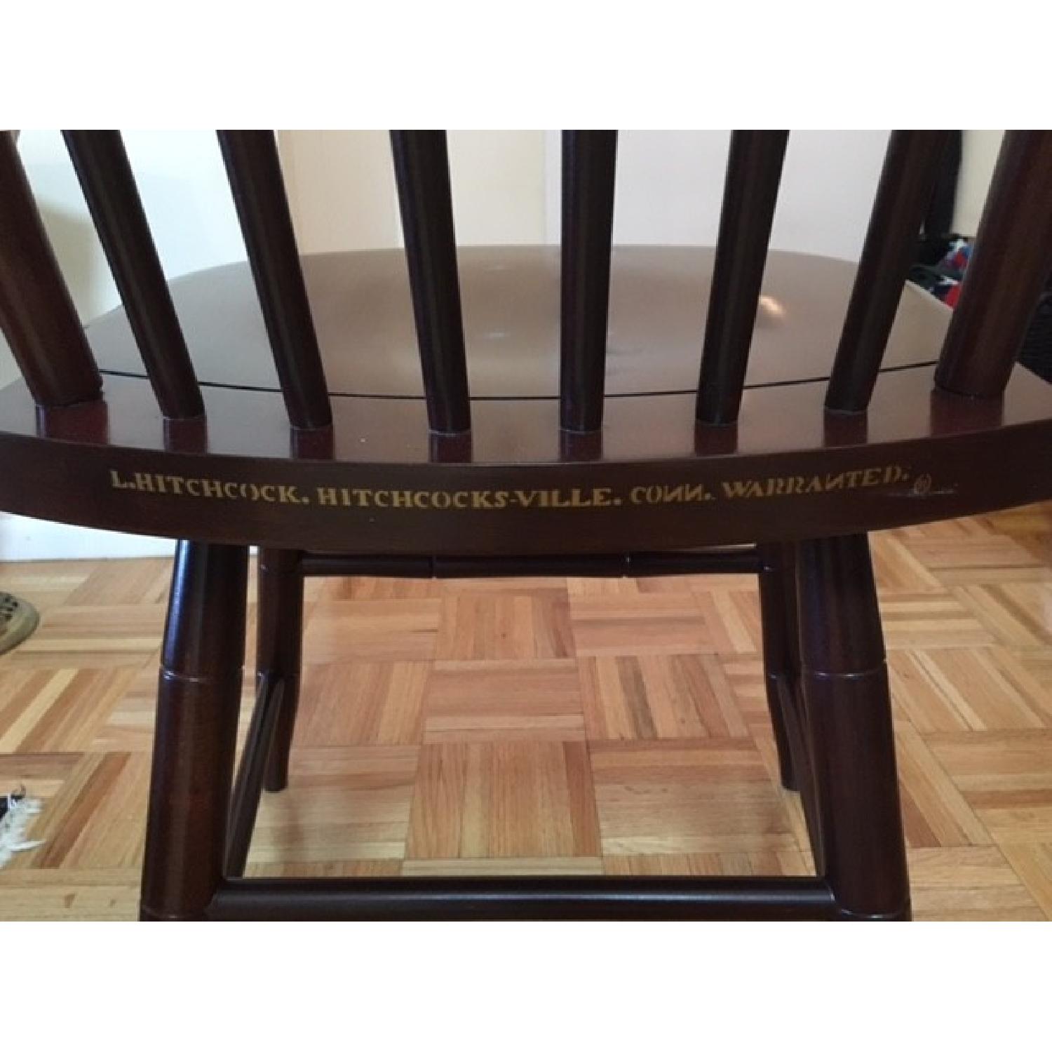 Hitchcock Cherrywood Vintage Side Chair - image-2