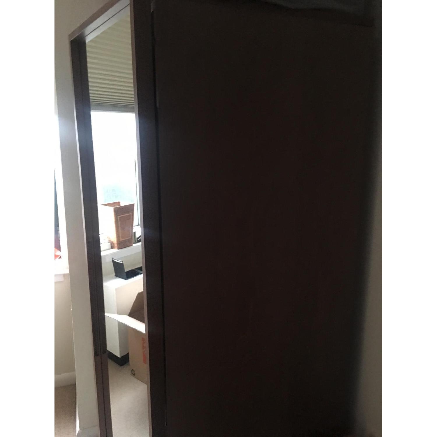 CB2 Reflections Wardrobe Armoire - image-6