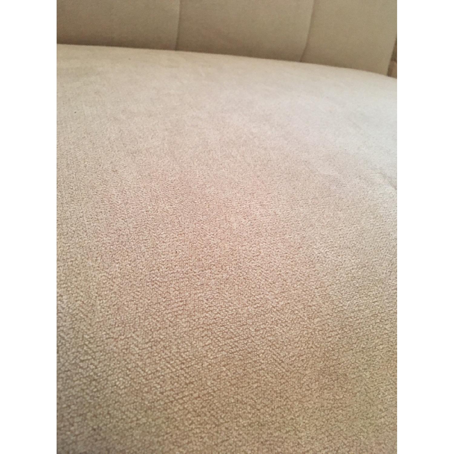 Serta Savanna Sofa in Ivory - image-4