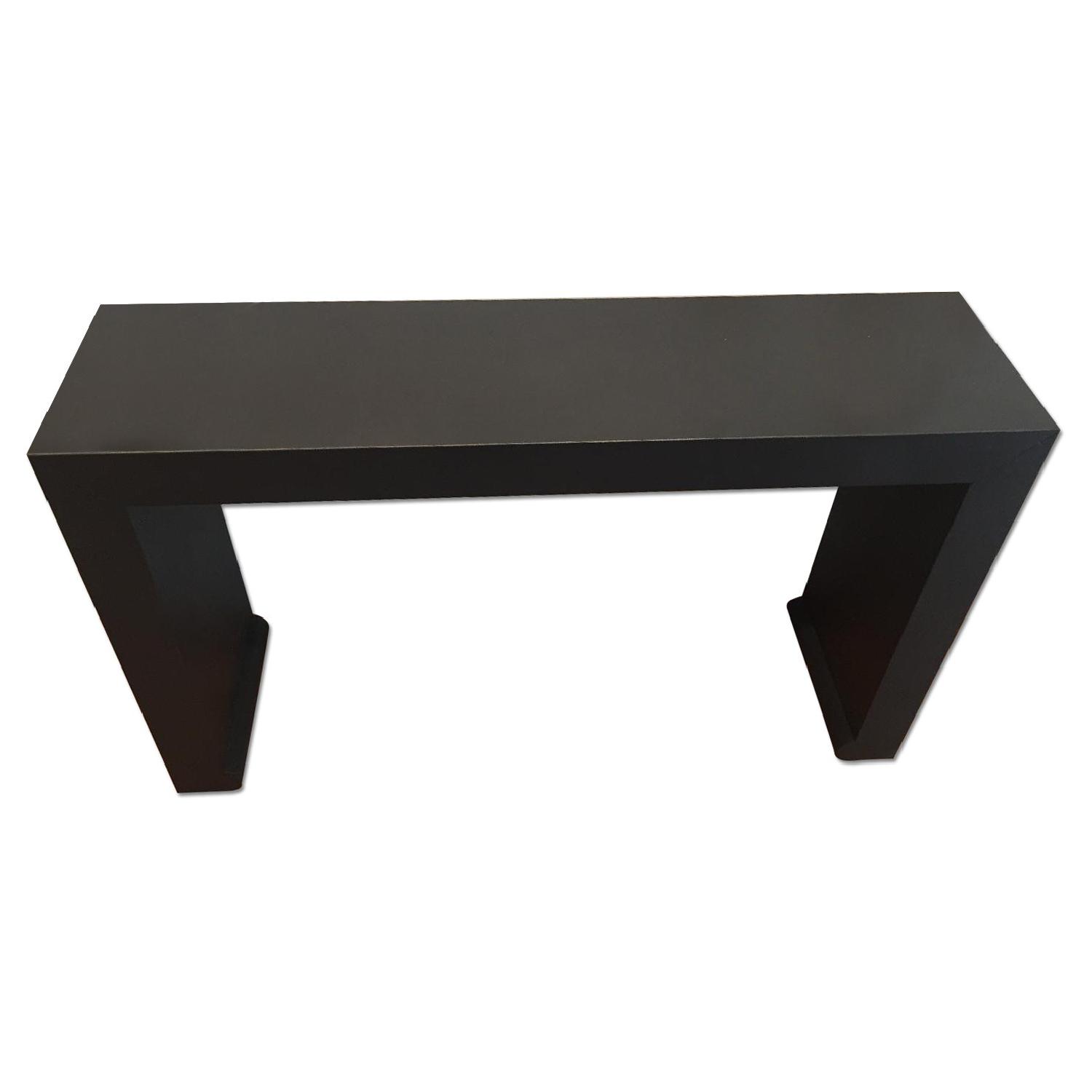 CB2 Console Table - image-0