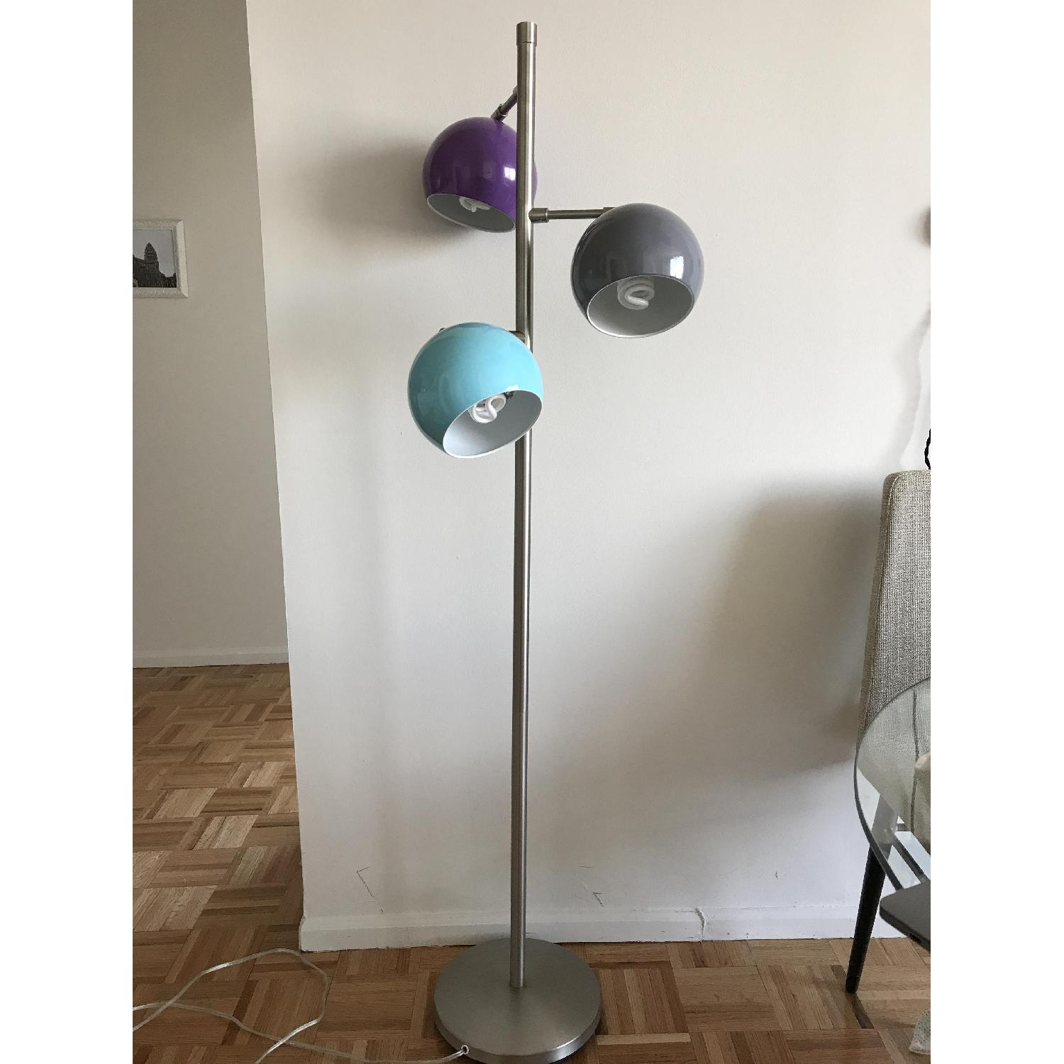 Pottery Barn Teens Lamp - image-1