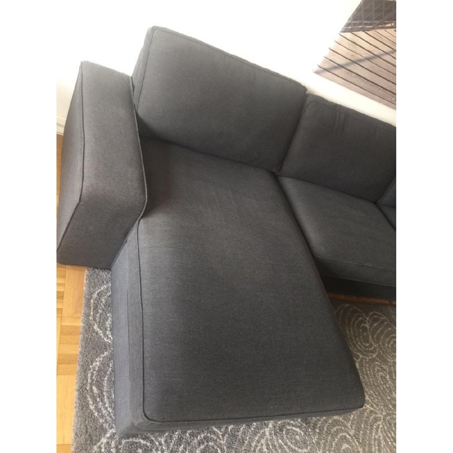 Ikea Kivik U-Shape 3 Piece Sectional Sofa - image-2