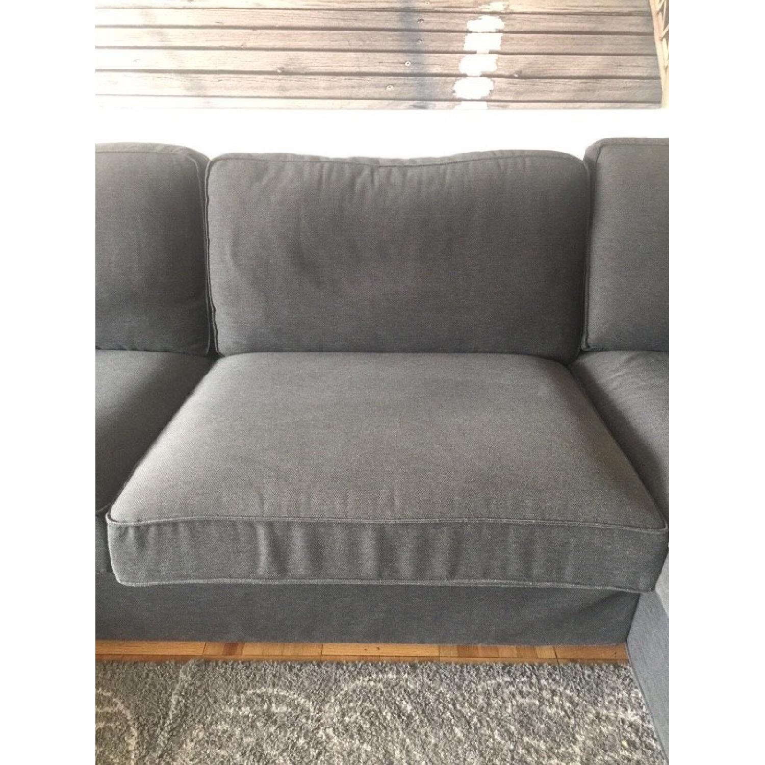 Ikea Kivik U-Shape 3 Piece Sectional Sofa - image-3