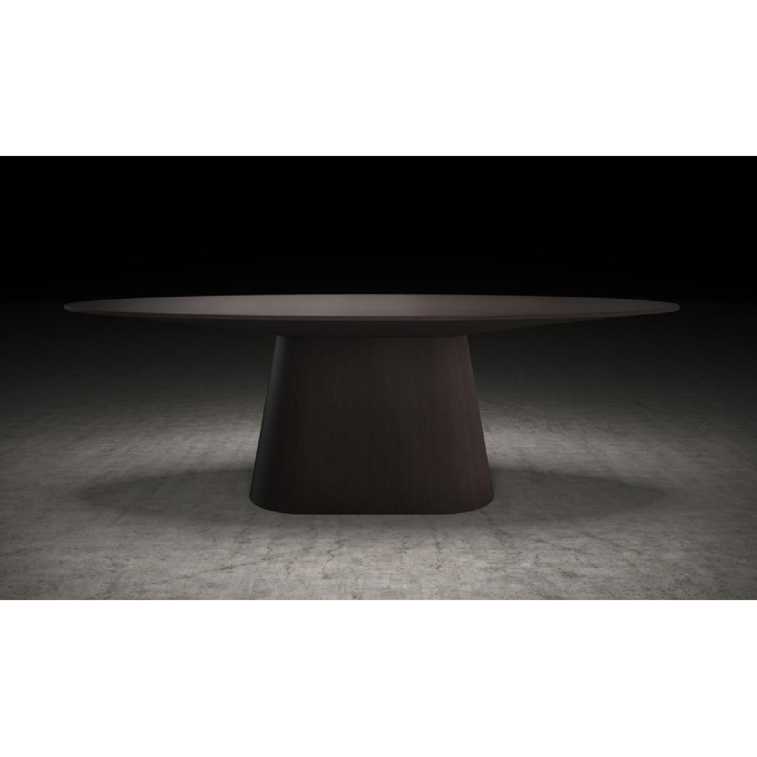 Modloft Sullivan Dining Table in Wenge - image-4