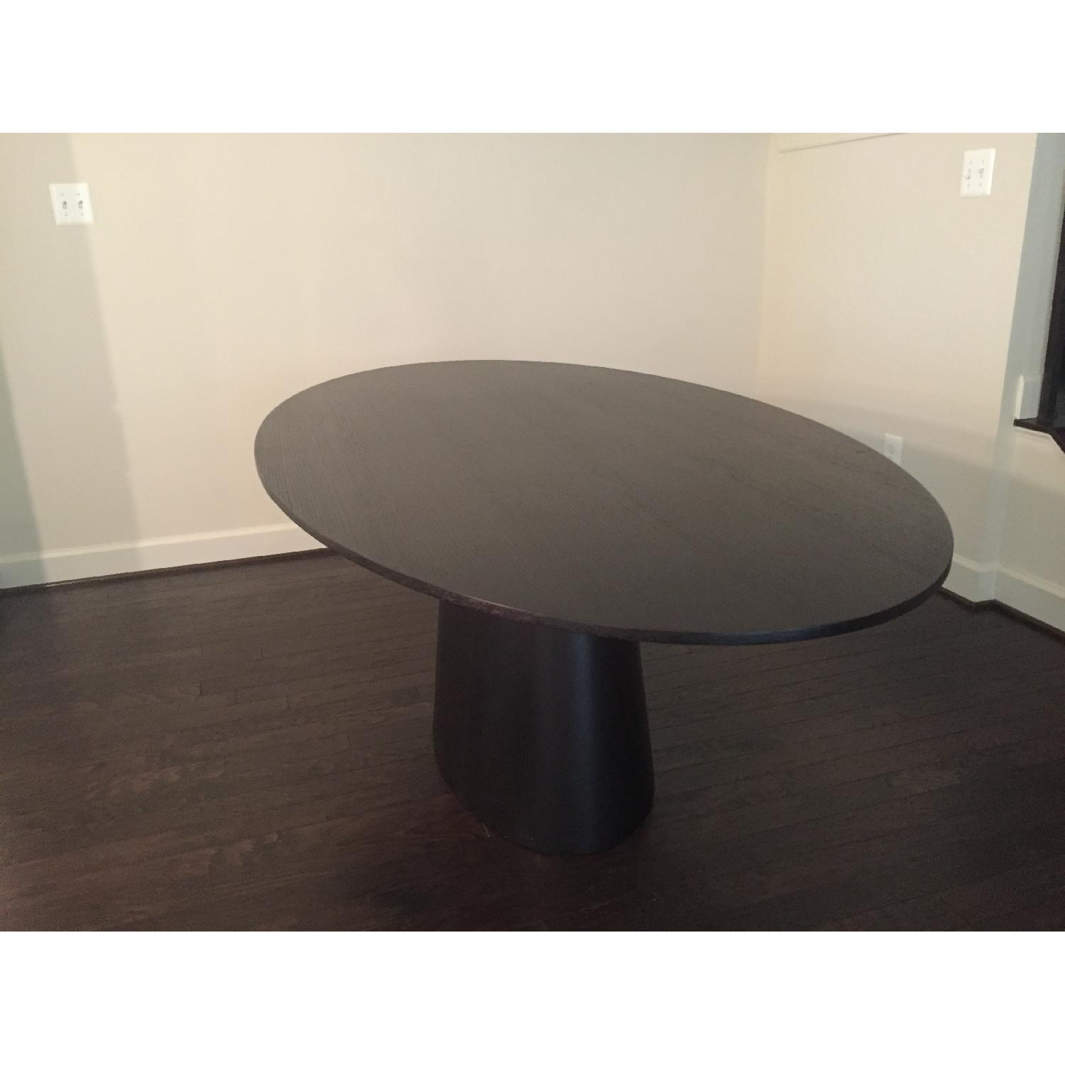 Modloft Sullivan Dining Table in Wenge - image-7