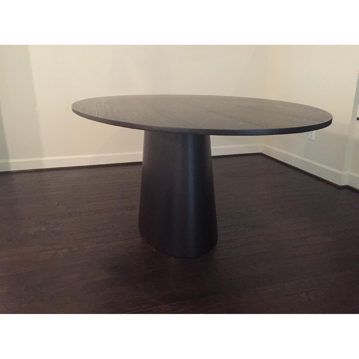 Modloft Sullivan Dining Table in Wenge - image-9