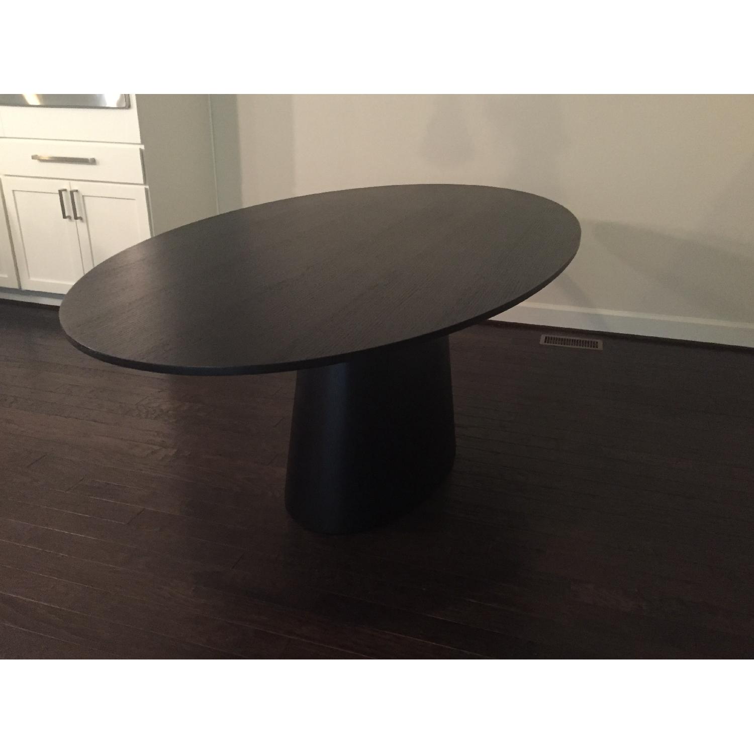 Modloft Sullivan Dining Table in Wenge - image-11