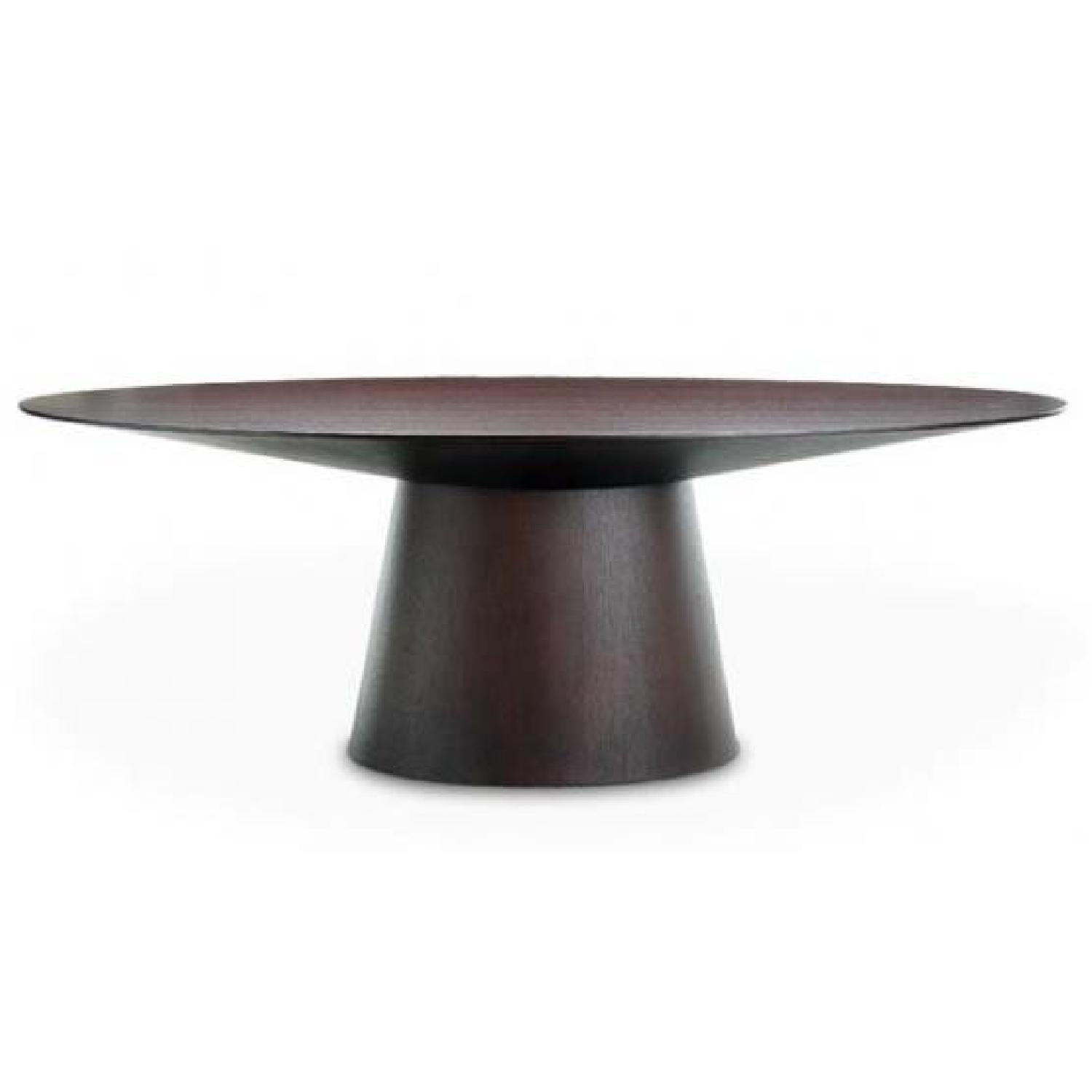 Modloft Sullivan Dining Table in Wenge - image-0